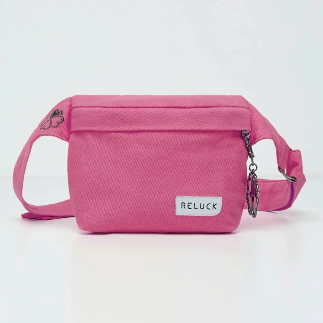 Recycled Bel Çantası