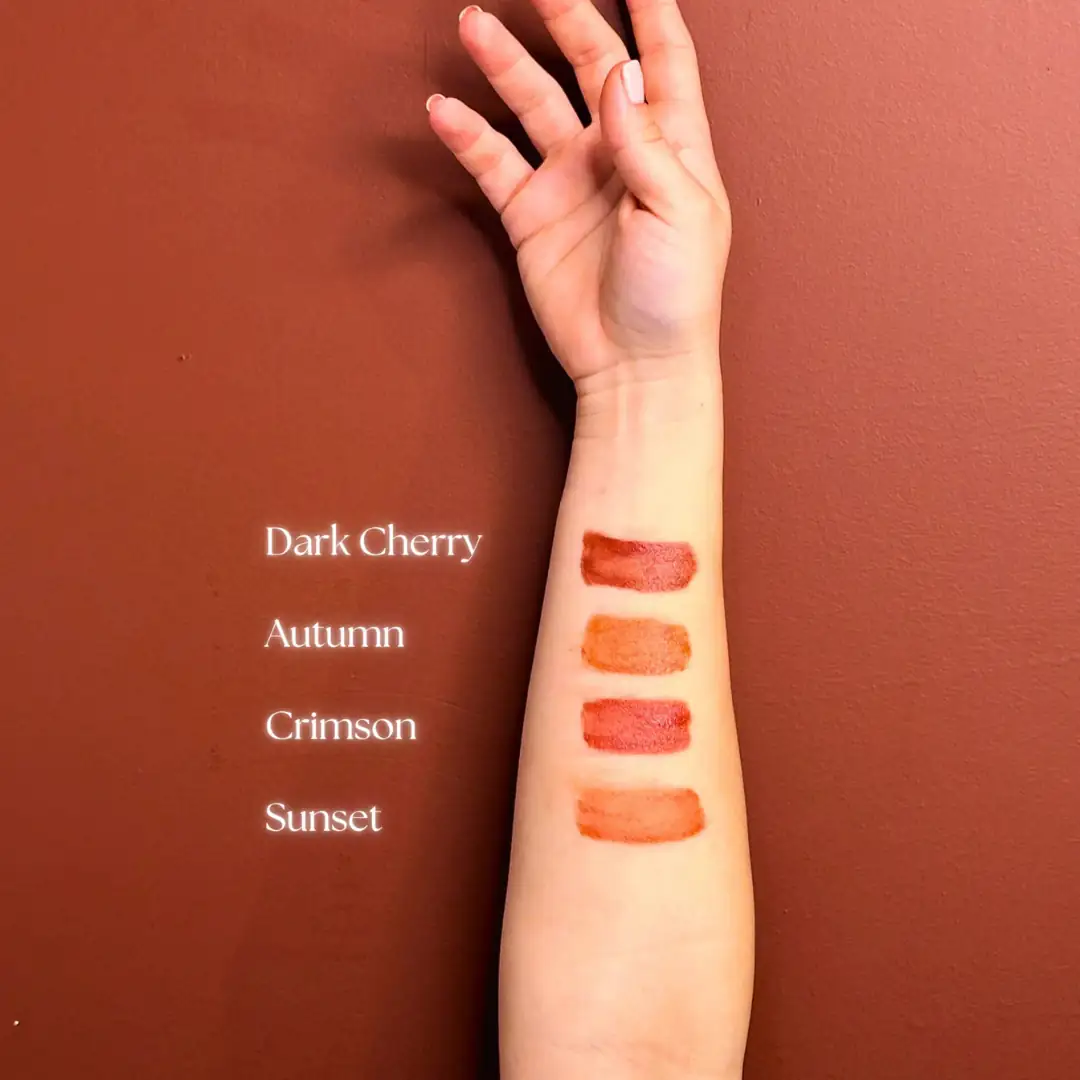 Miseca Crimson Dudak Balmı ve Allık 10 ml