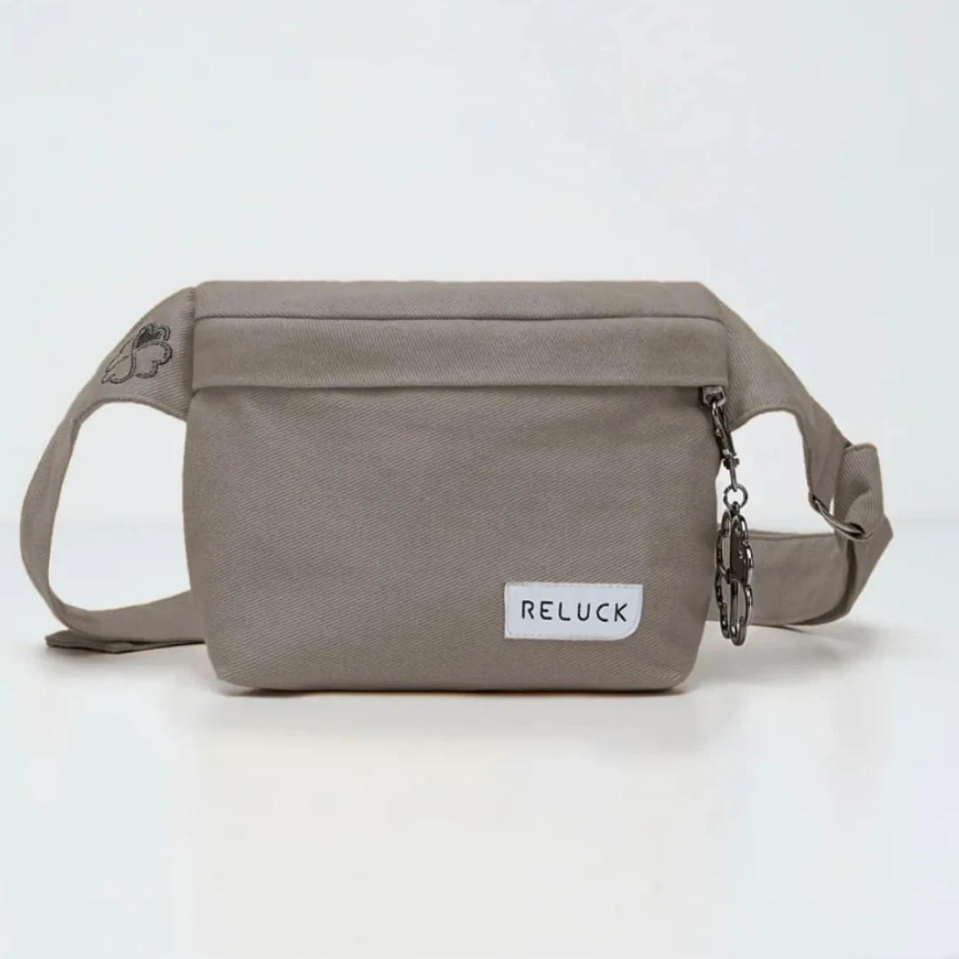 Recycled Bel Çantası