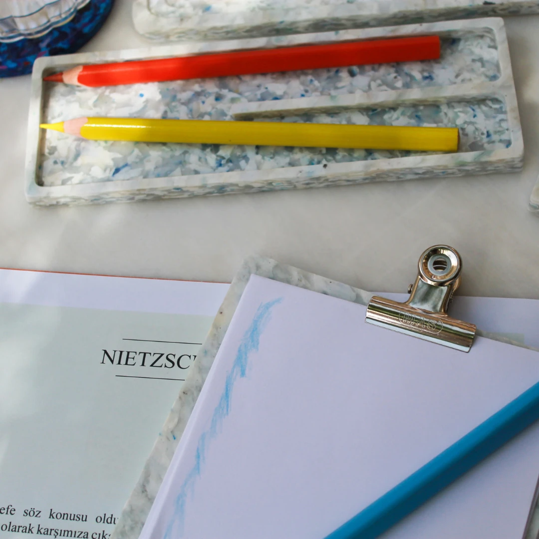 A6 Mini Çizim Panosu -  Polar