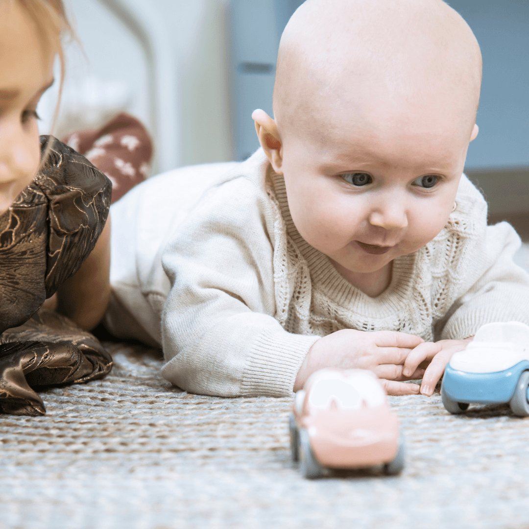 Biyoplastik Oyuncak Eğlenceli Arabalar