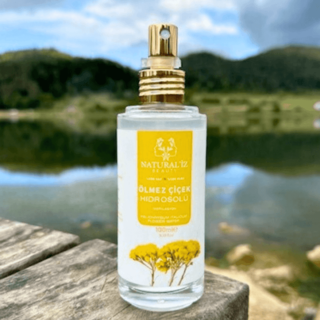 Ölmez Çiçek Hidrosolü - 100 ml