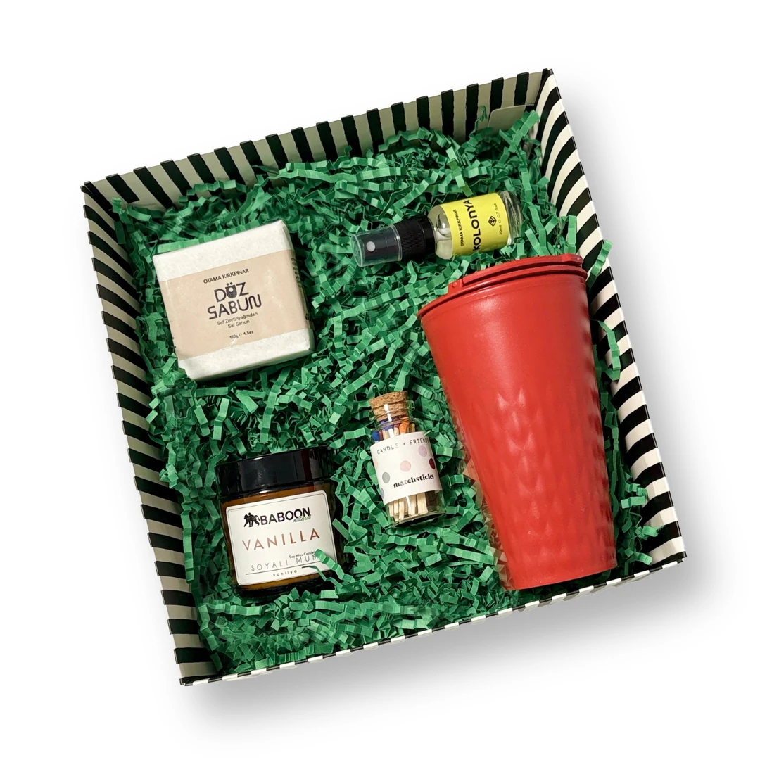 Doğal Esinti Hediye Seti