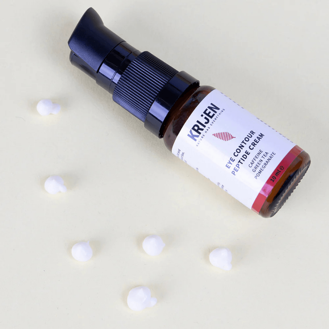 Peptit & Kafein Aydınlatıcı Göz Çevresi Kremi 10ml