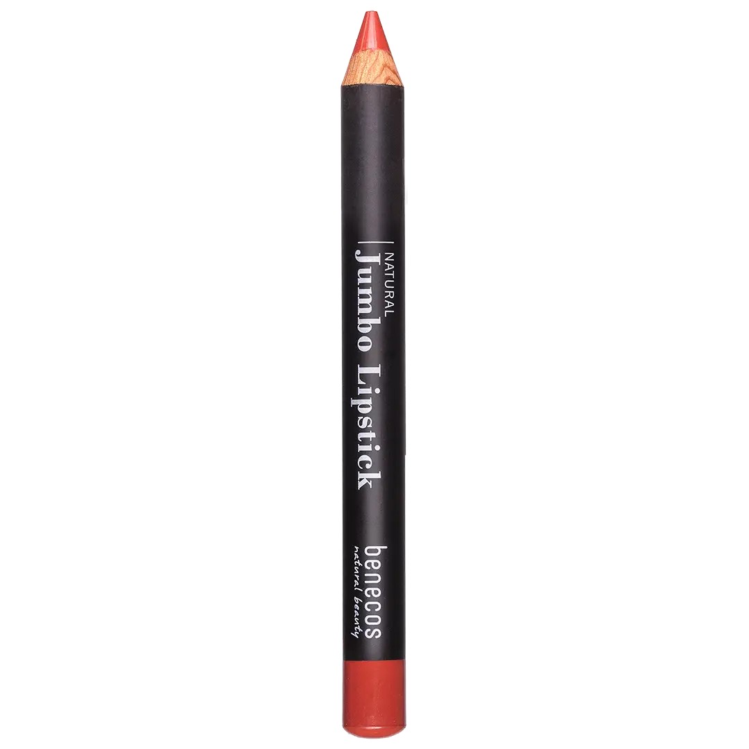 Organik Sertifikalı Jumbo Lipstick - Warm Sunset