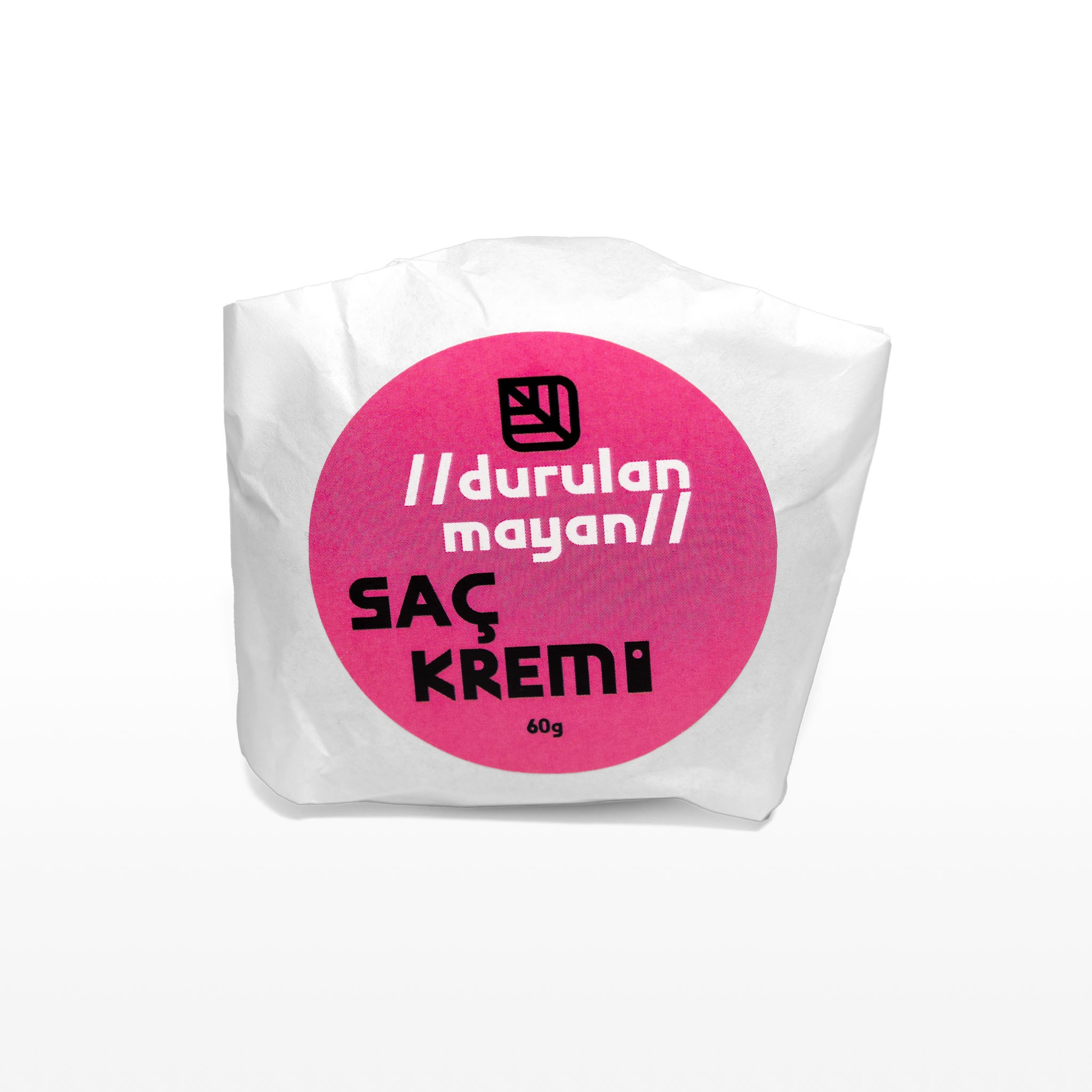 Durulanmayan Saç Bakım Kremi 60 gr