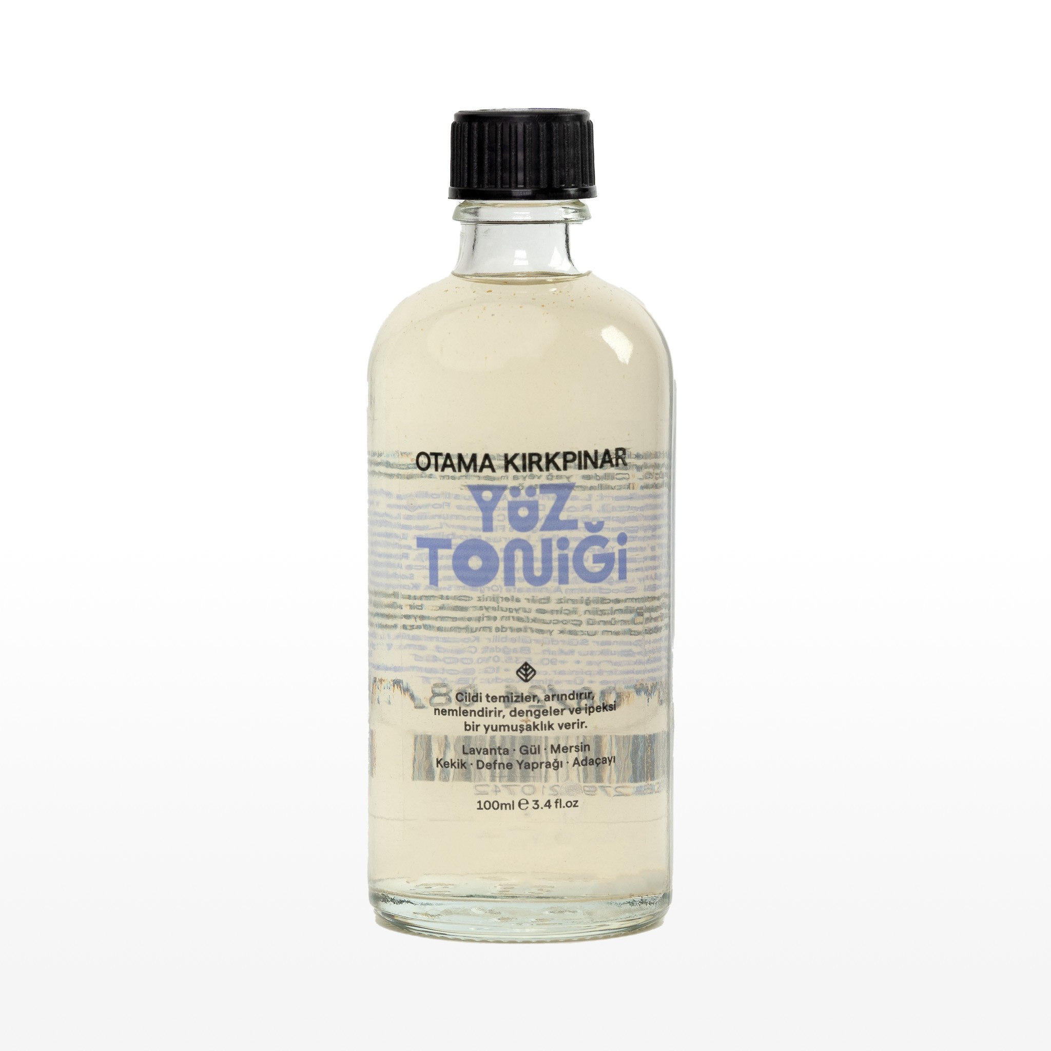 Doğal Yüz Toniği - 100 ml