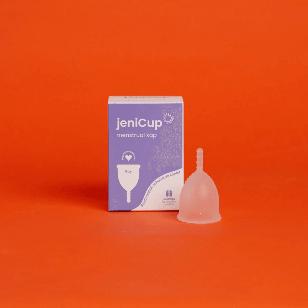 JeniCup Menstrüel Kap - Boy 1