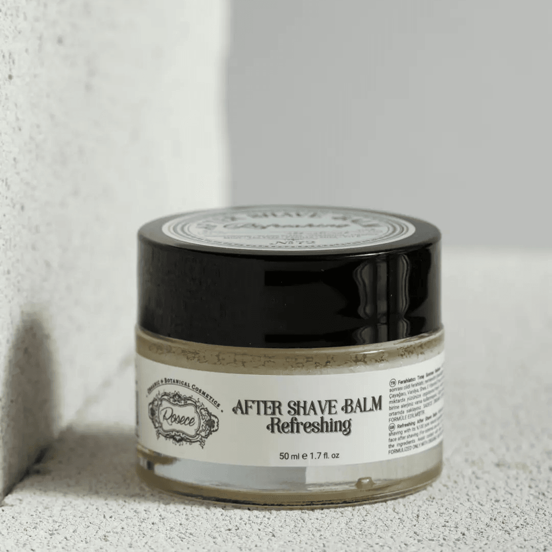 Tıraş Sonrası Balm - Ferahlatıcı 50 ml