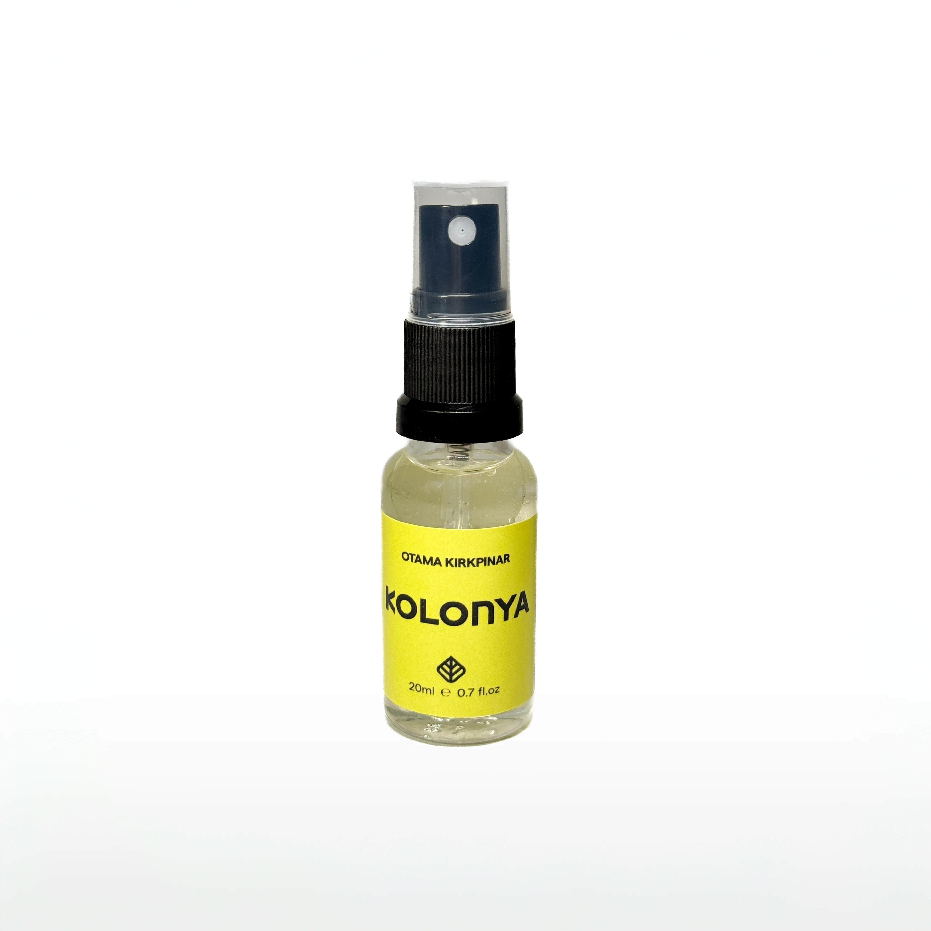 Limon Otlu Kolonya 20 ml