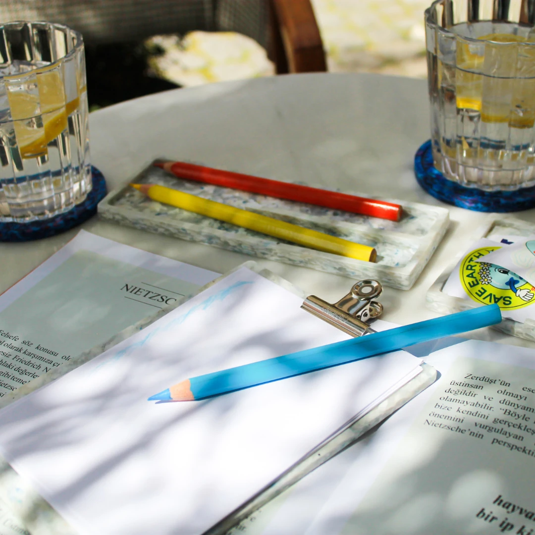 A6 Mini Çizim Panosu -  Polar