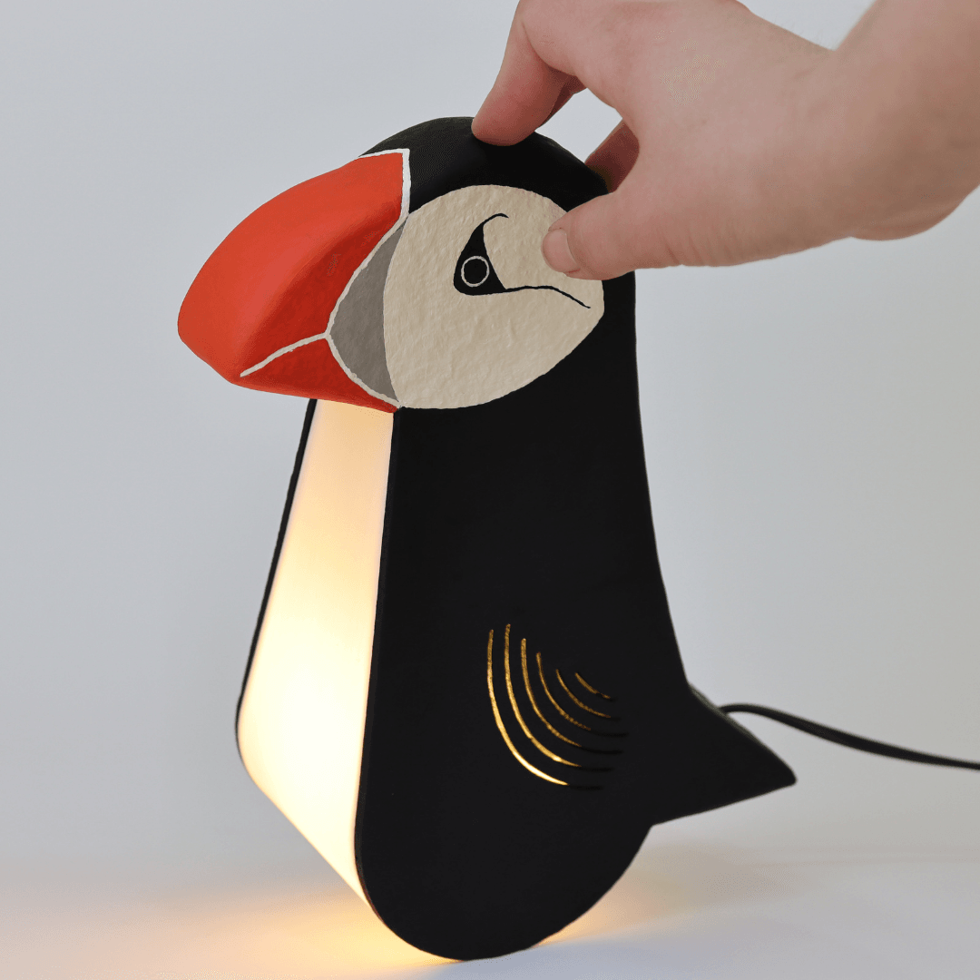 Puffin Masa Lambası