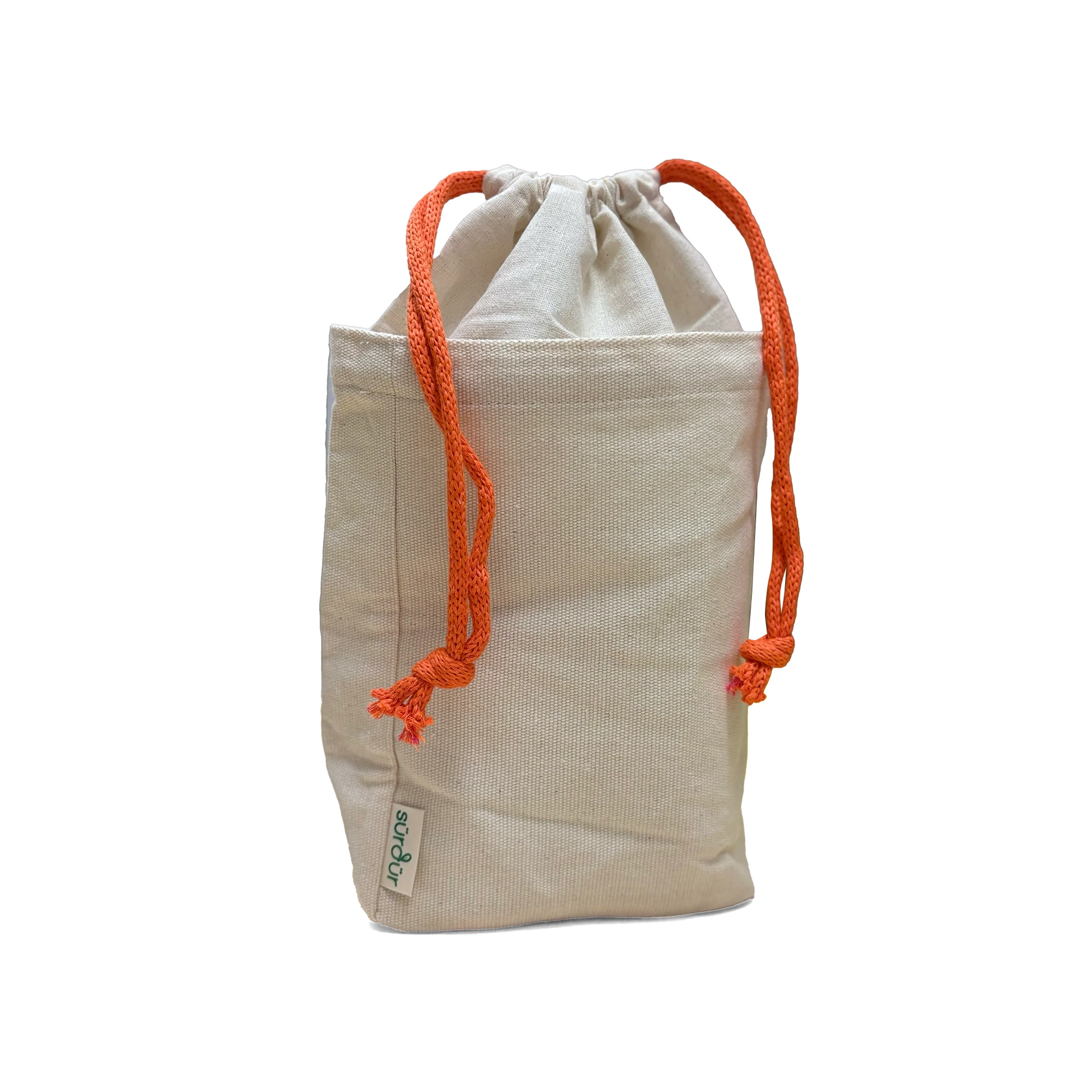 Gıda Saklama Kesesi - Turuncu