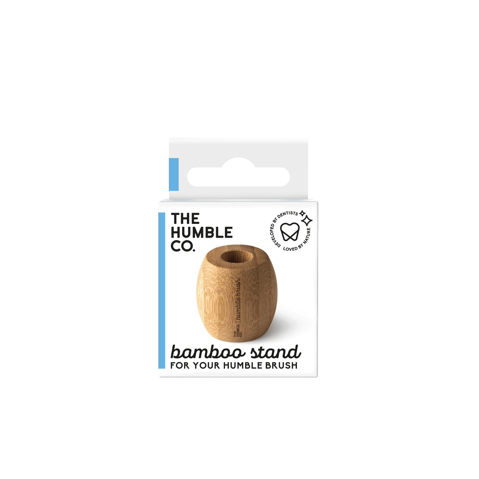 Bambu Diş Fırçası Standı