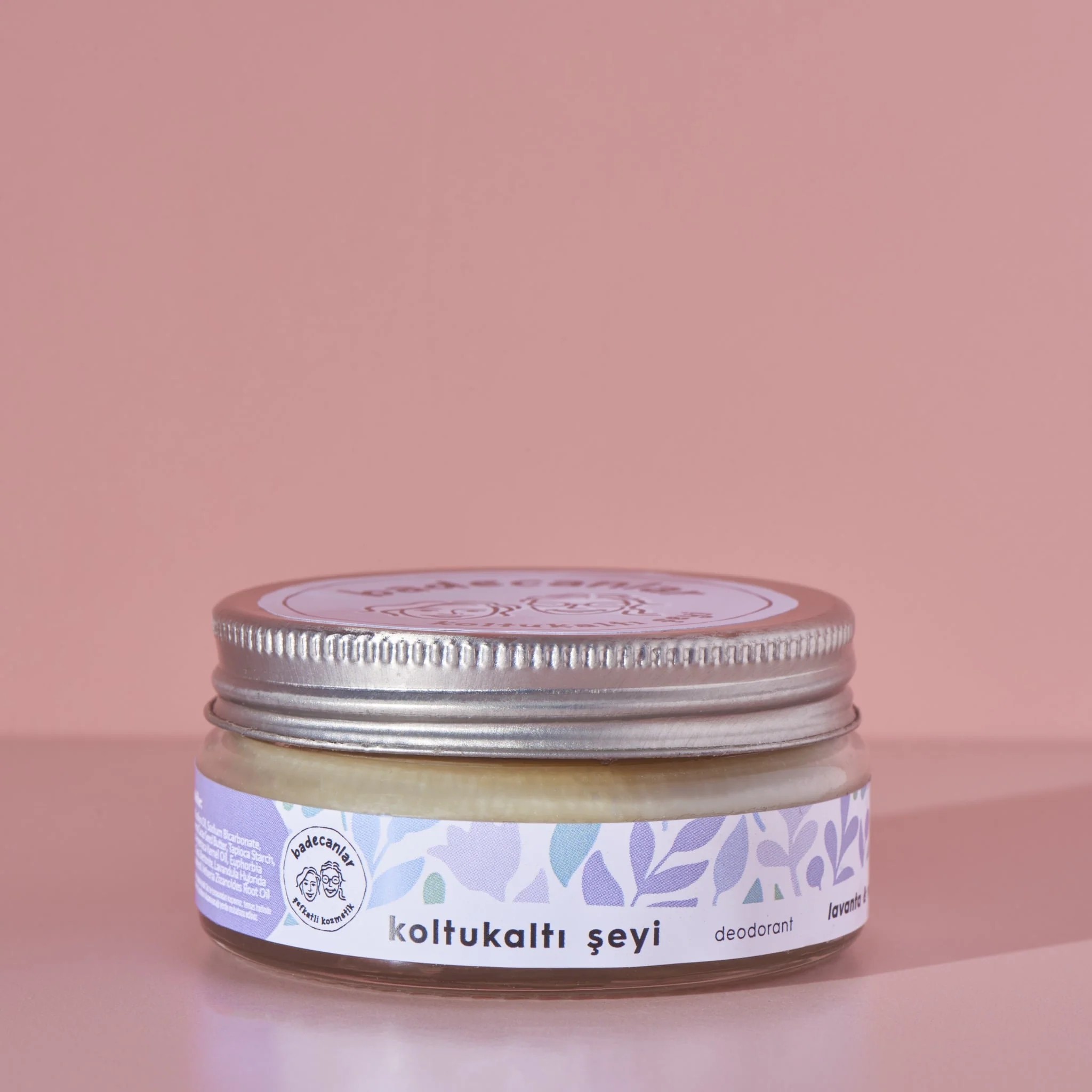Koltukaltı Şeyi Deodorant - Lavanta & Vetiver