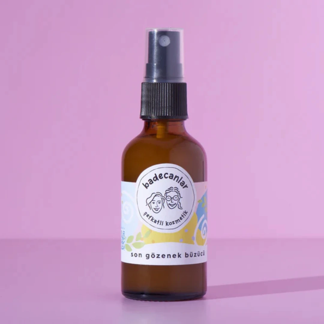 Son Gözenek Büzücü Tonik