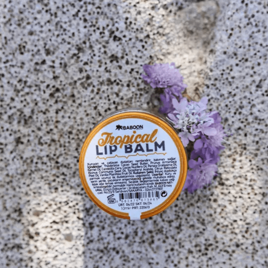 Tropical Lip Balm