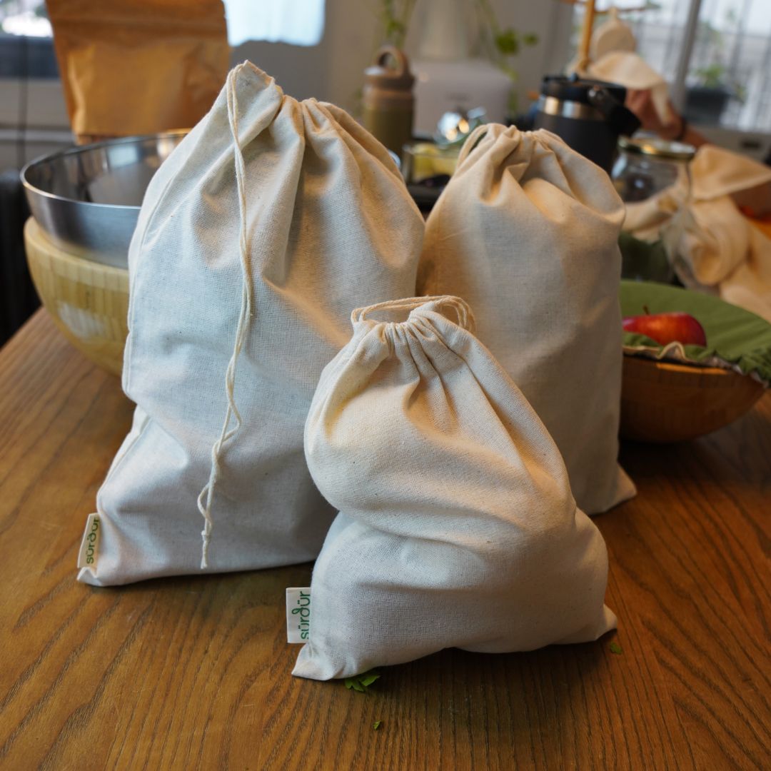 Ham Bez Kese Seti - 3 lü