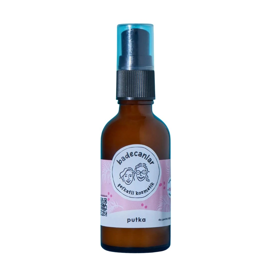 Putka! Dış Genital Bölge Yıkama Jeli