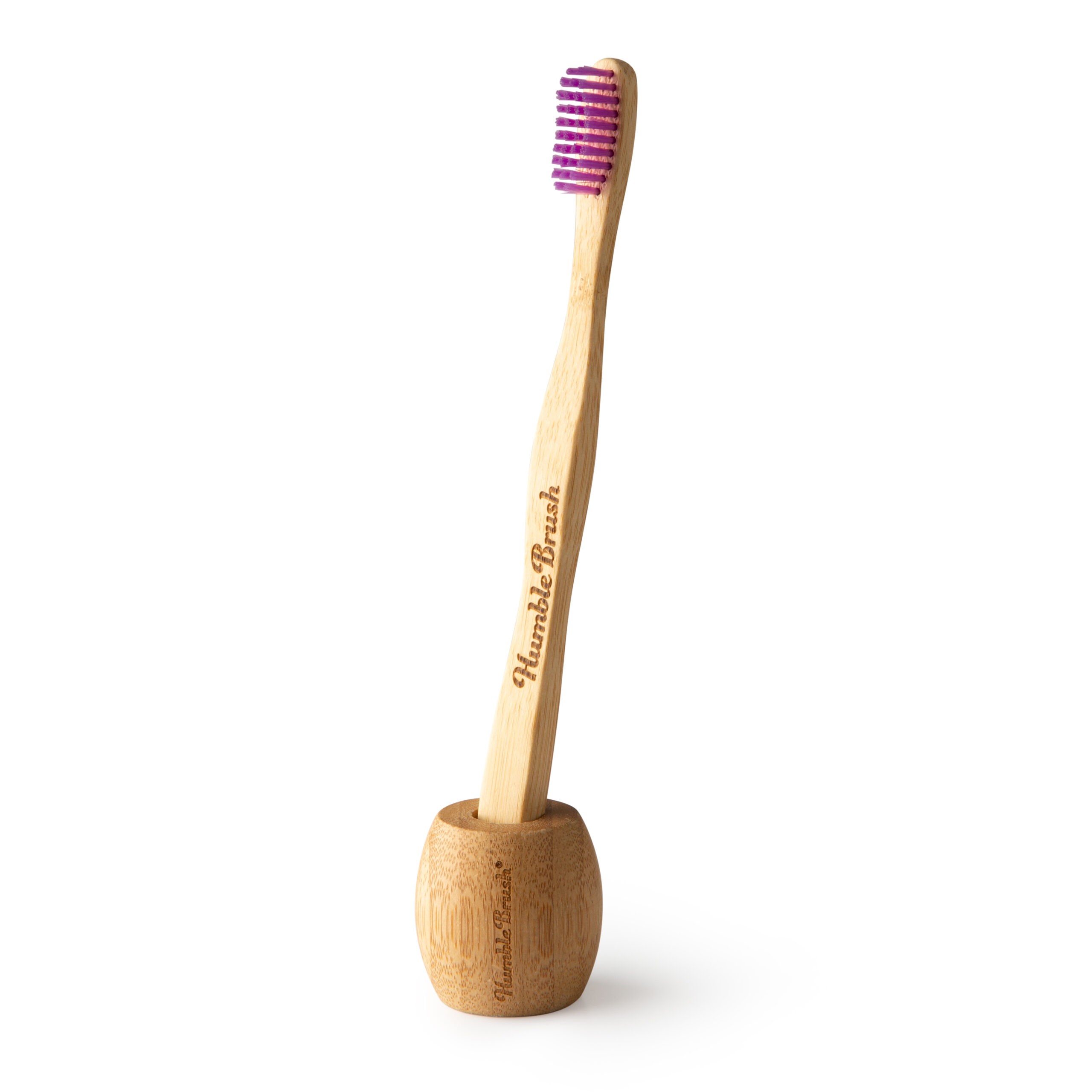 Bambu Diş Fırçası Standı