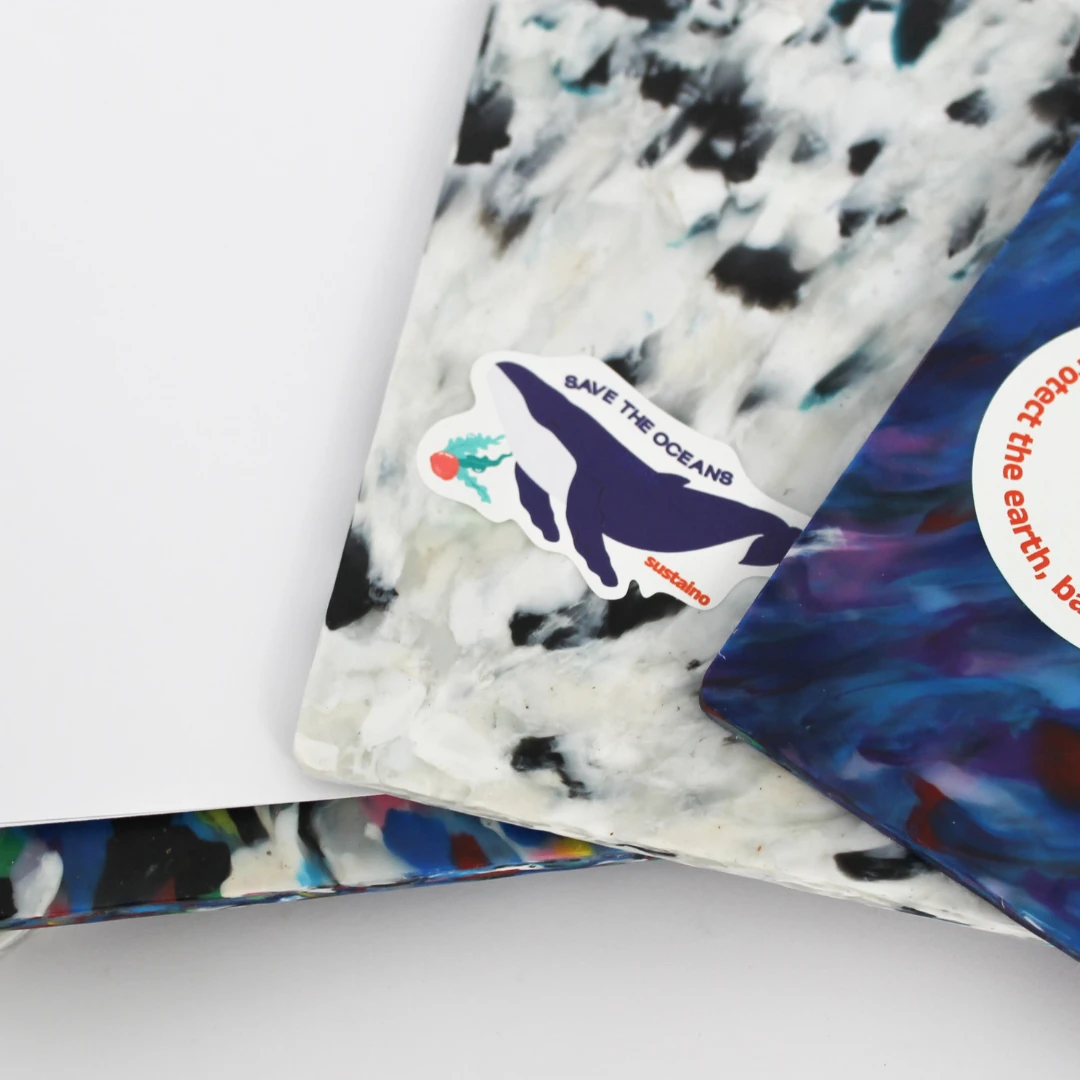 A6 Mini Çizim Panosu - Arctic