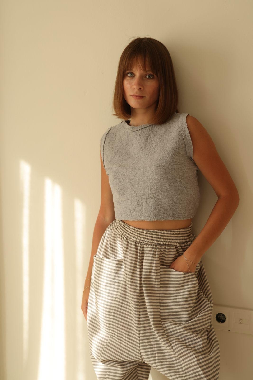 Sara Pamuk Şalvar