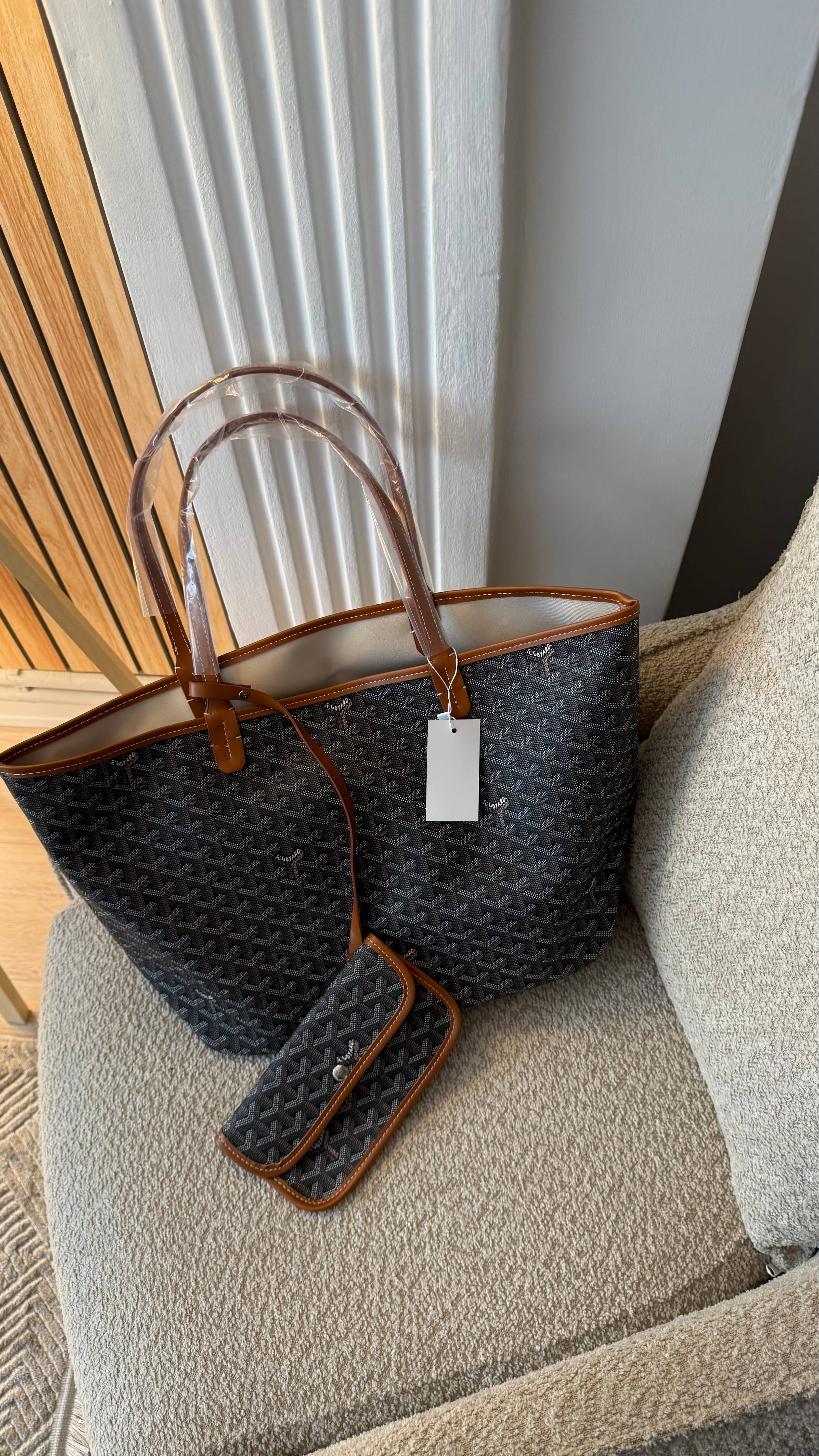 GOYARD SAİNT-KAHVE&TABA