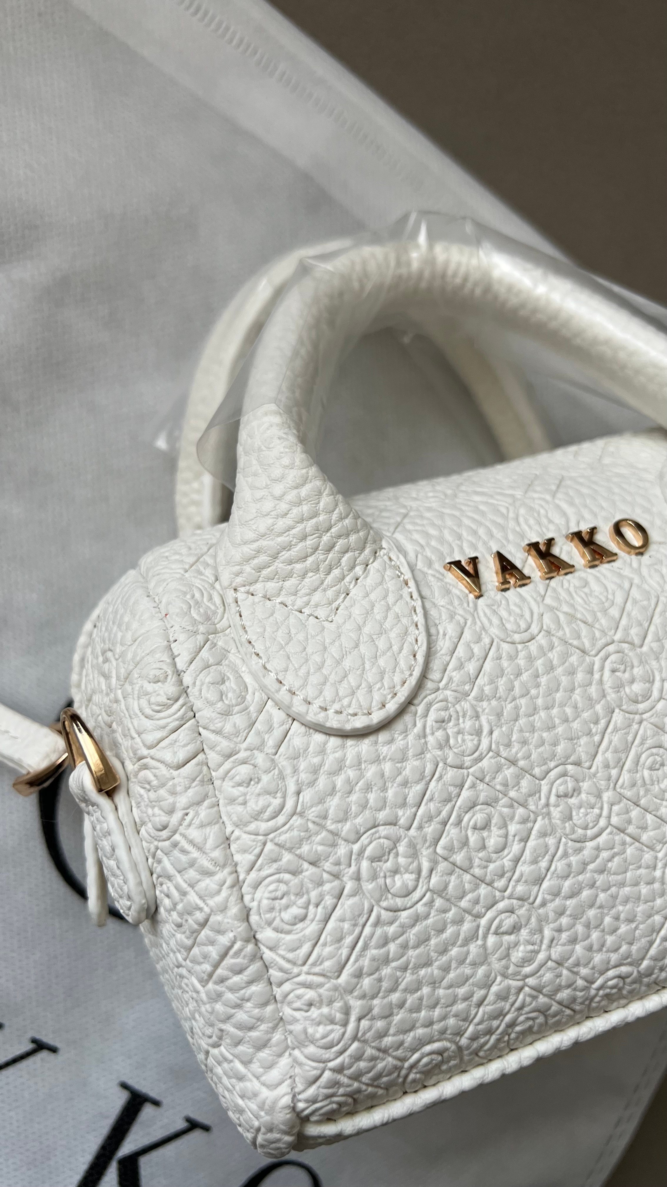 VAKKO mini Speedy - BEYAZ