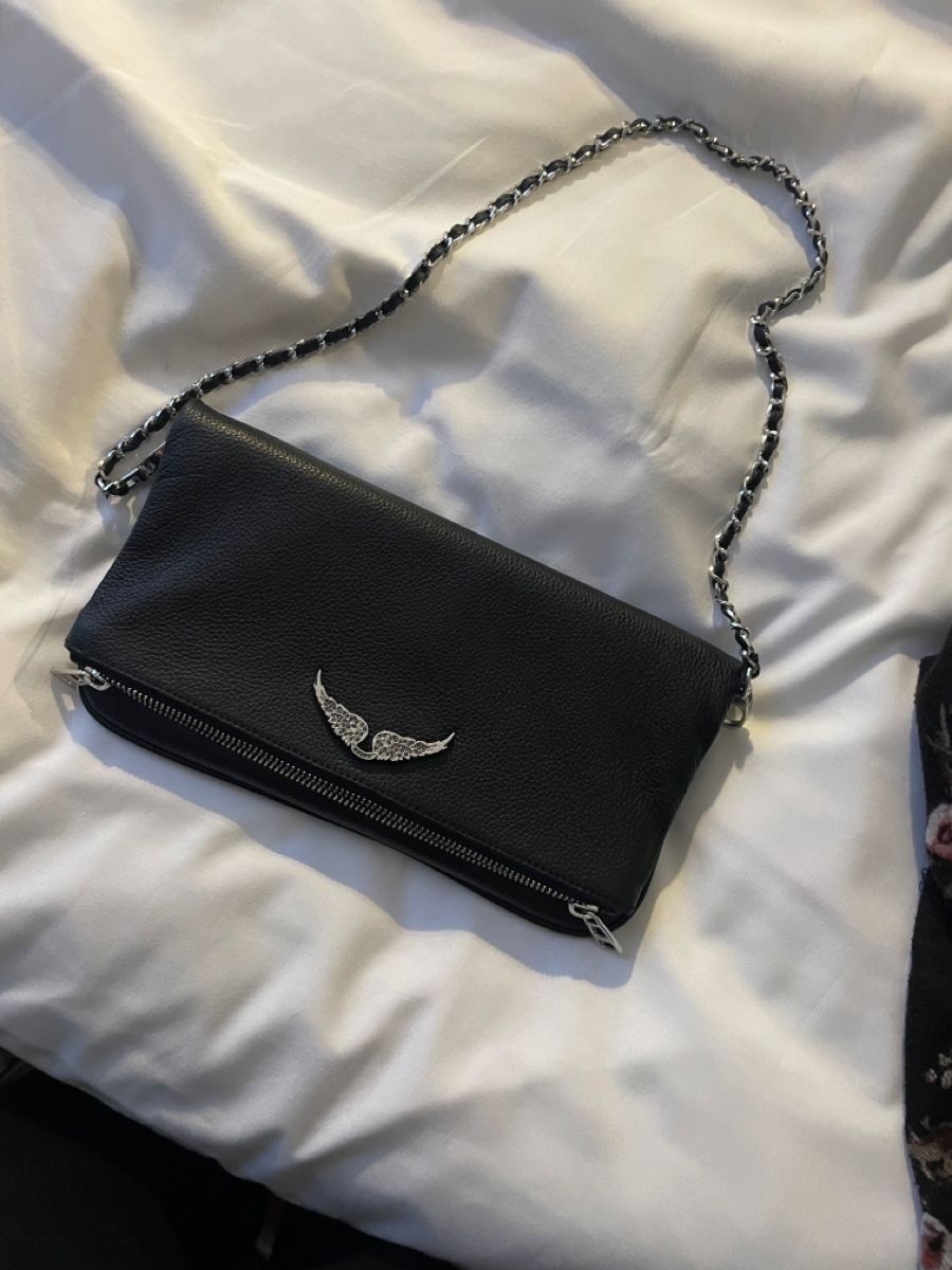 ZADIG & VOLTAIRE - BLACK