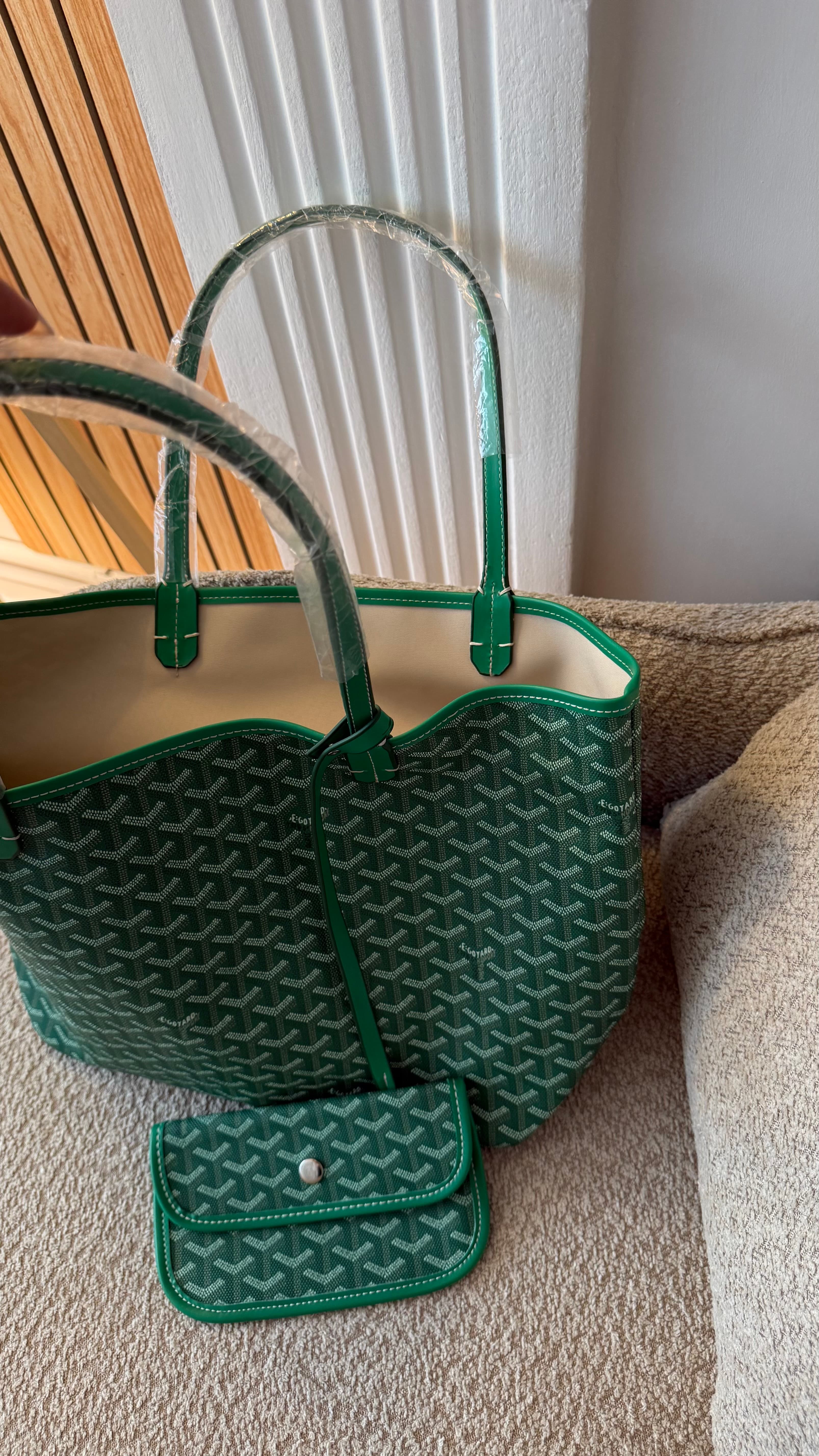 GOYARD SAİNT- YEŞİL
