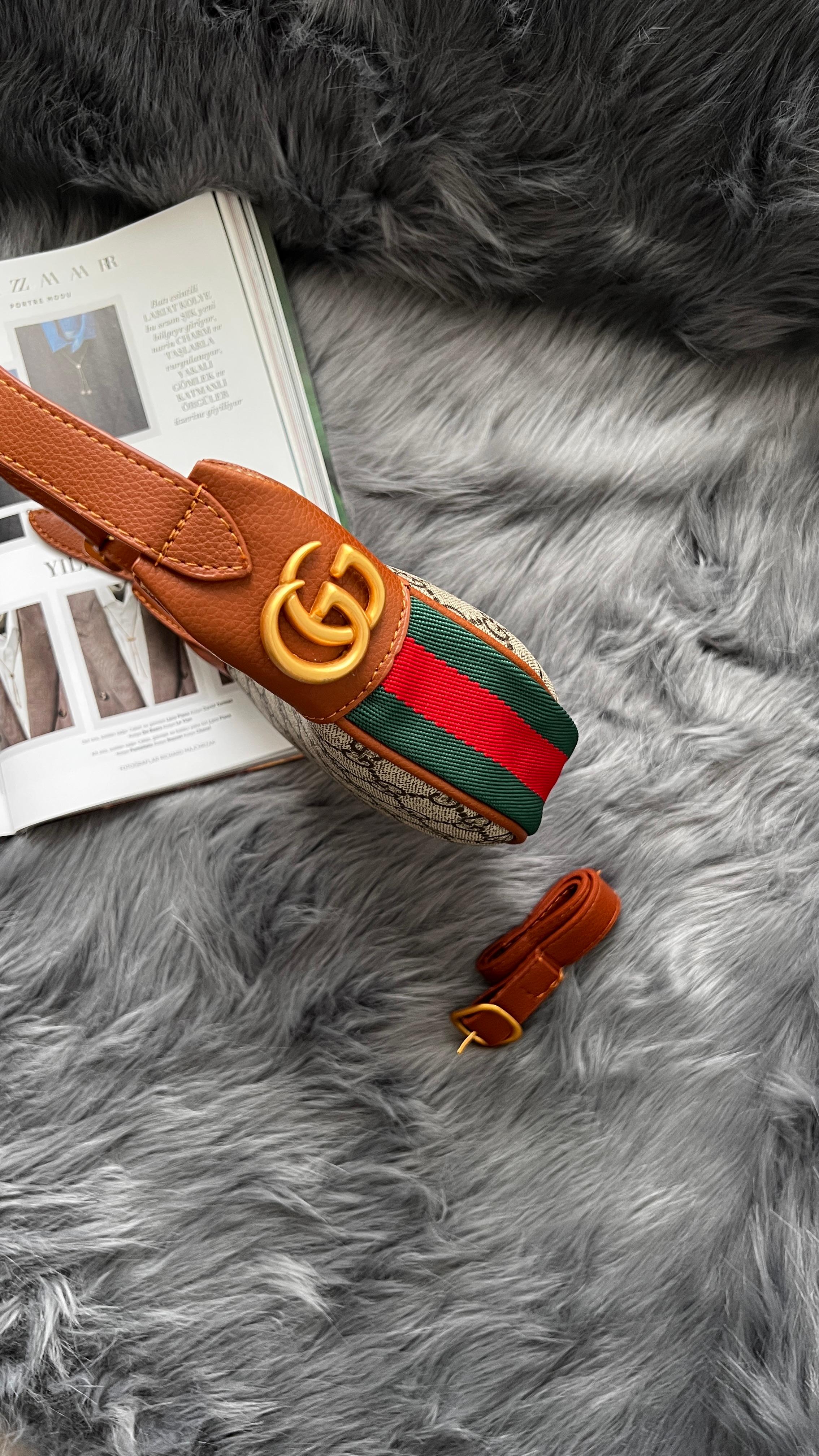 GUCCİ Ophidia Taba