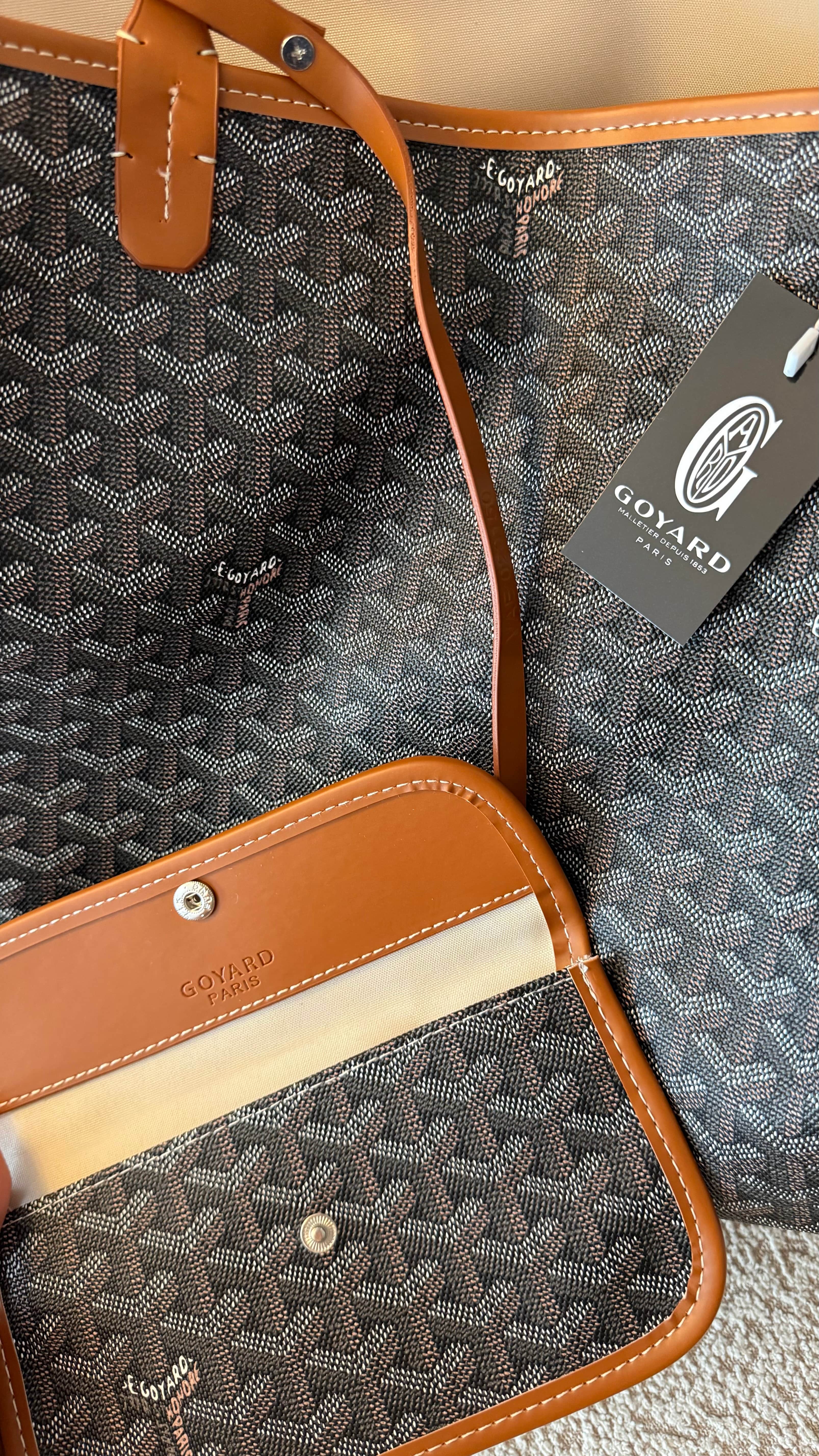 GOYARD SAİNT-KAHVE&TABA