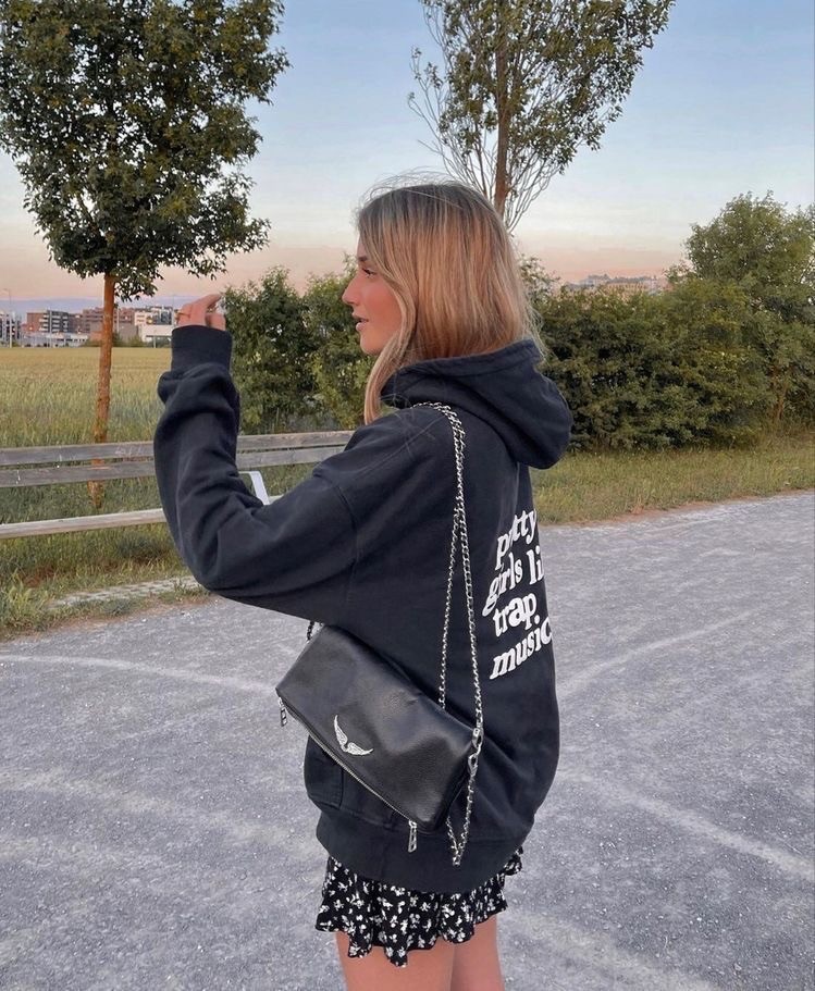 ZADIG & VOLTAIRE - BLACK