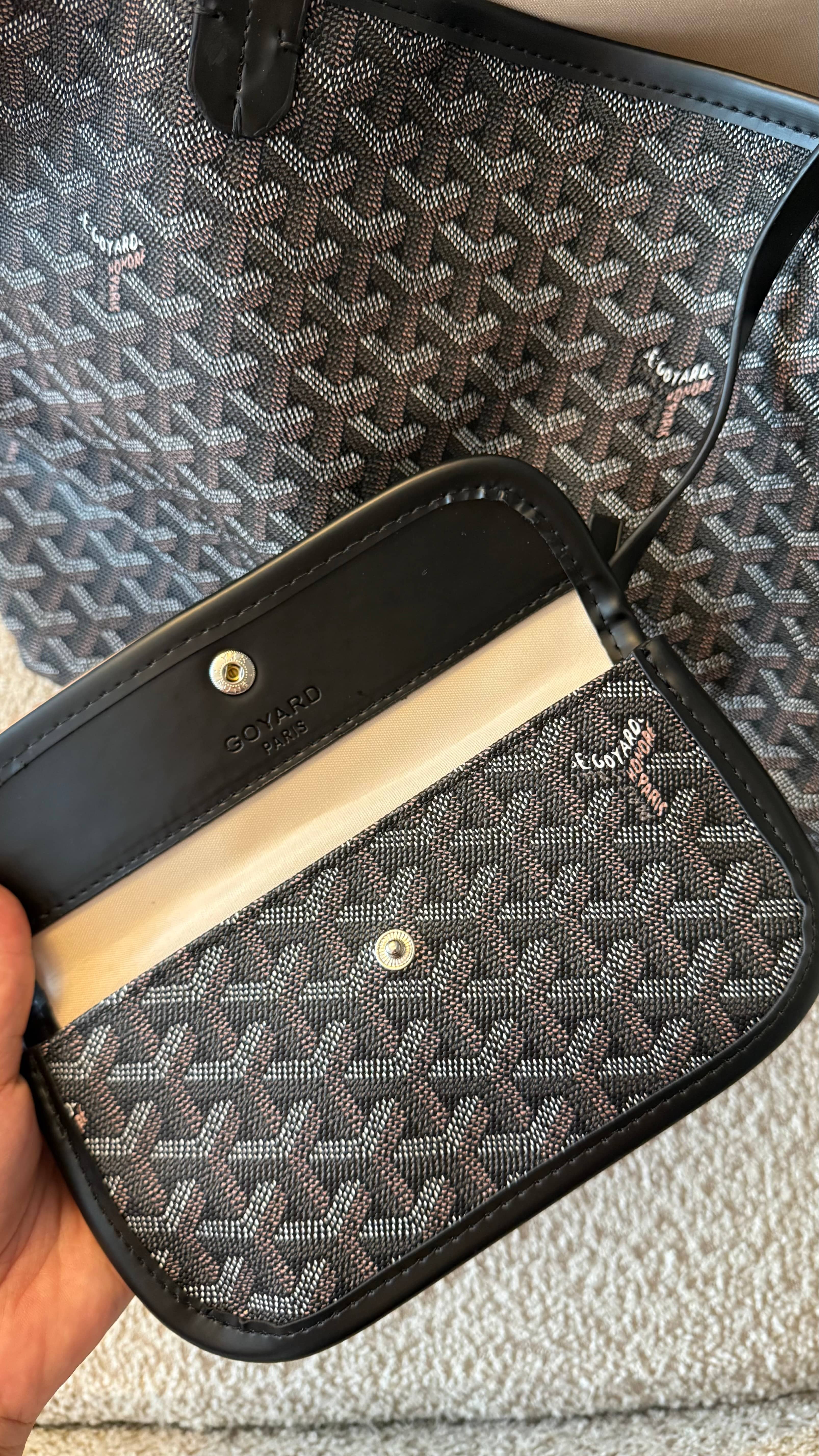 GOYARD SAİNT-SİYAH