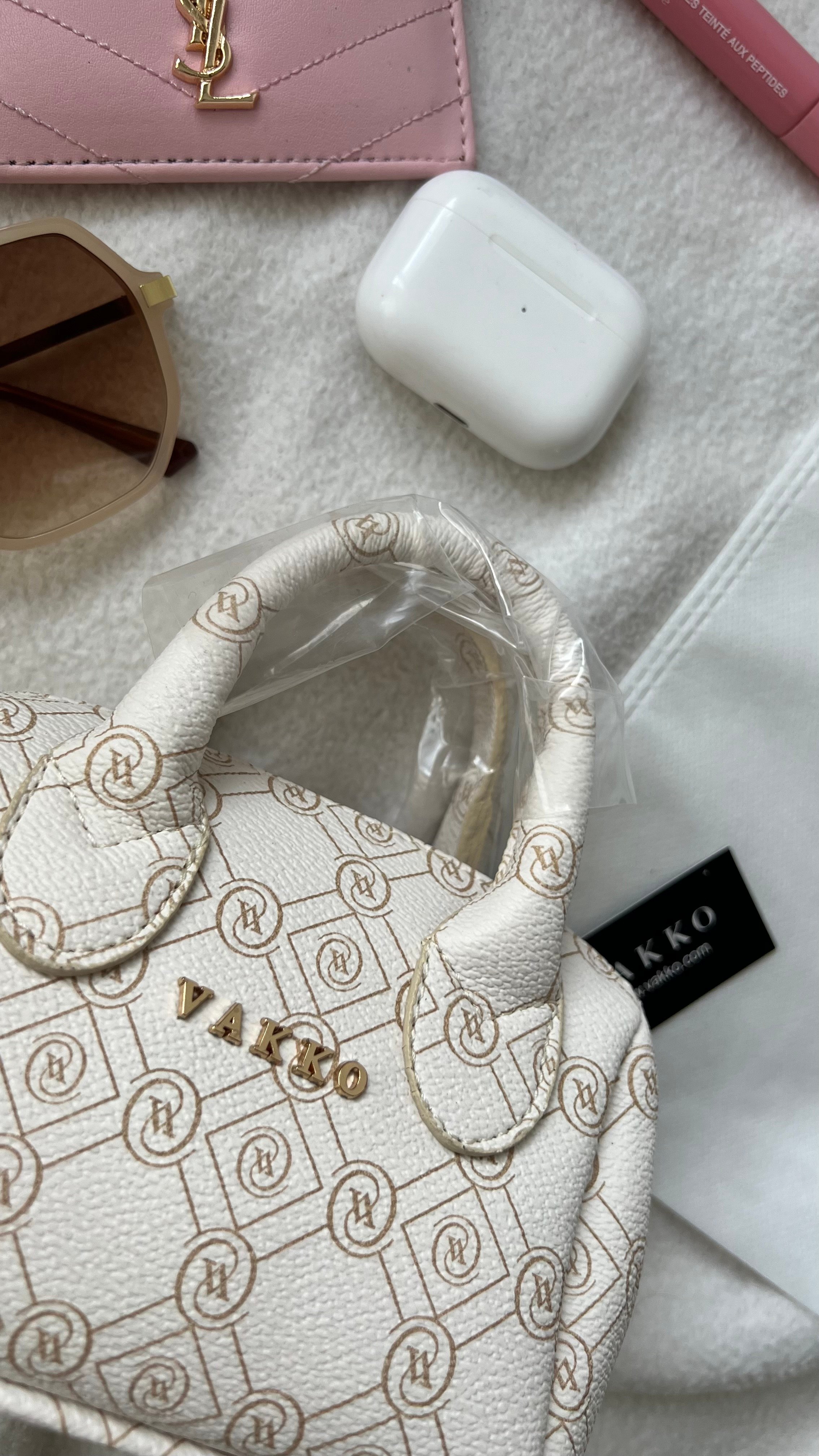 Vakko Mini Speedy Krem