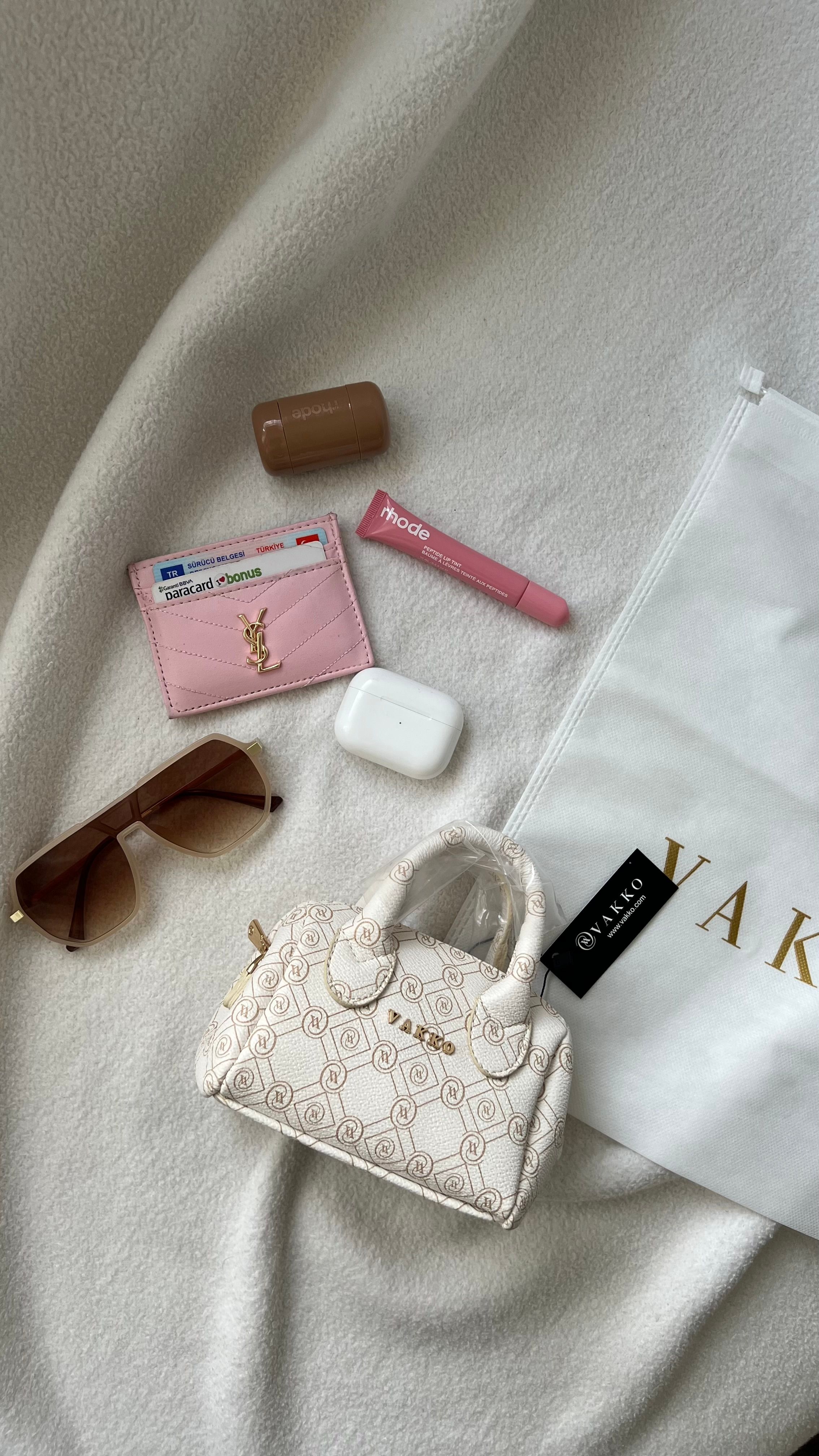 Vakko Mini Speedy Krem