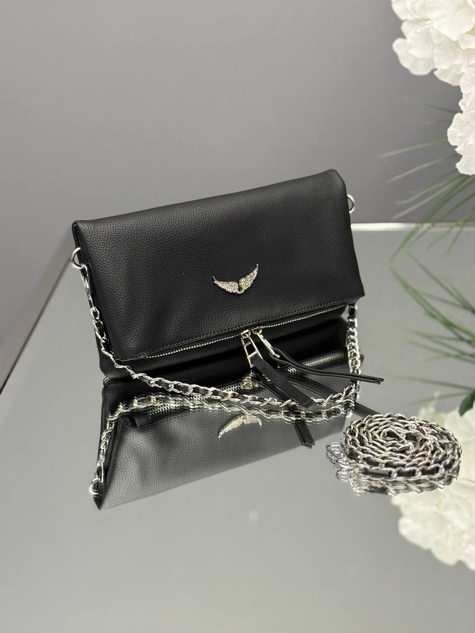 ZADIG & VOLTAIRE - BLACK