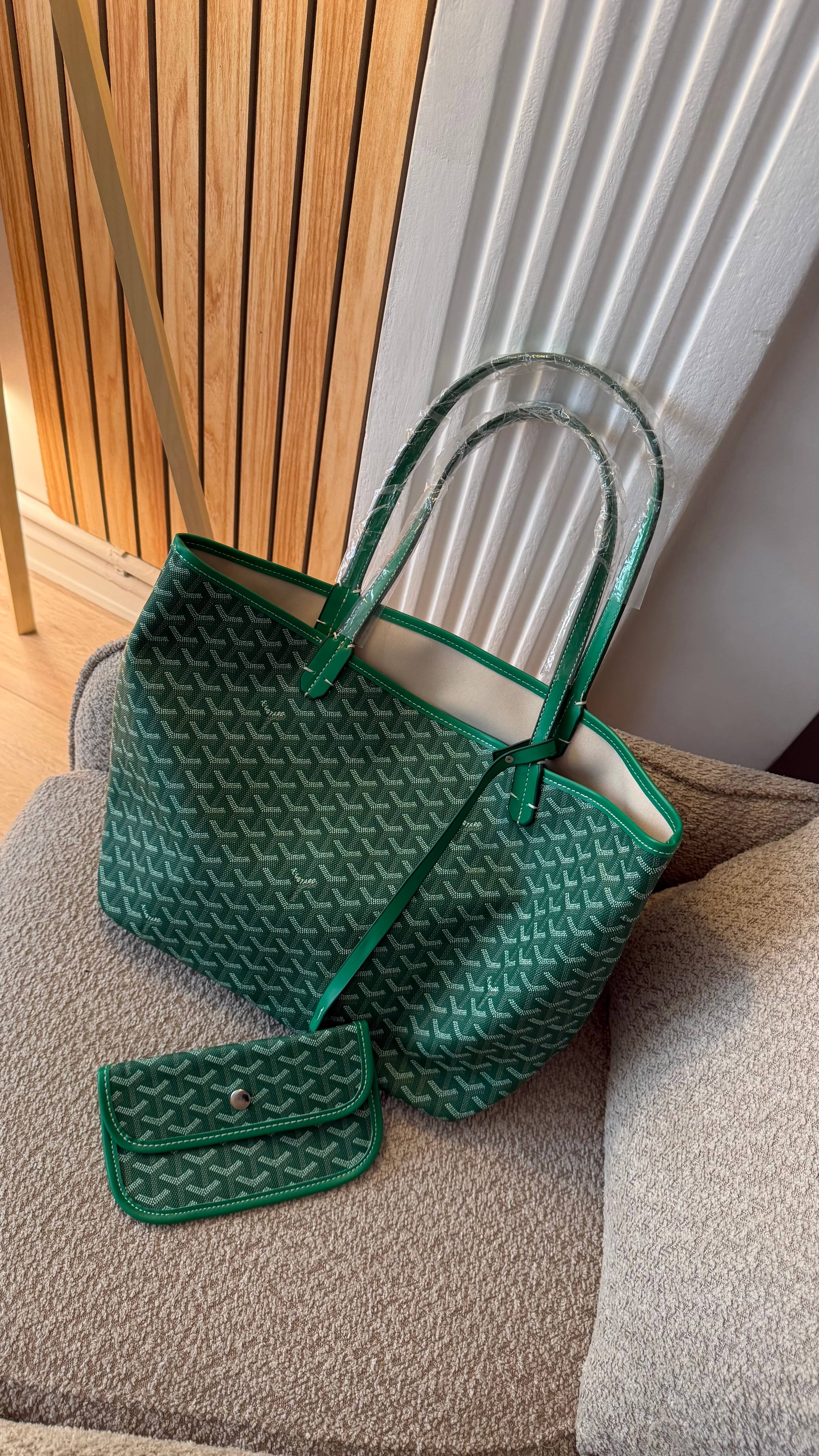 GOYARD SAİNT- YEŞİL