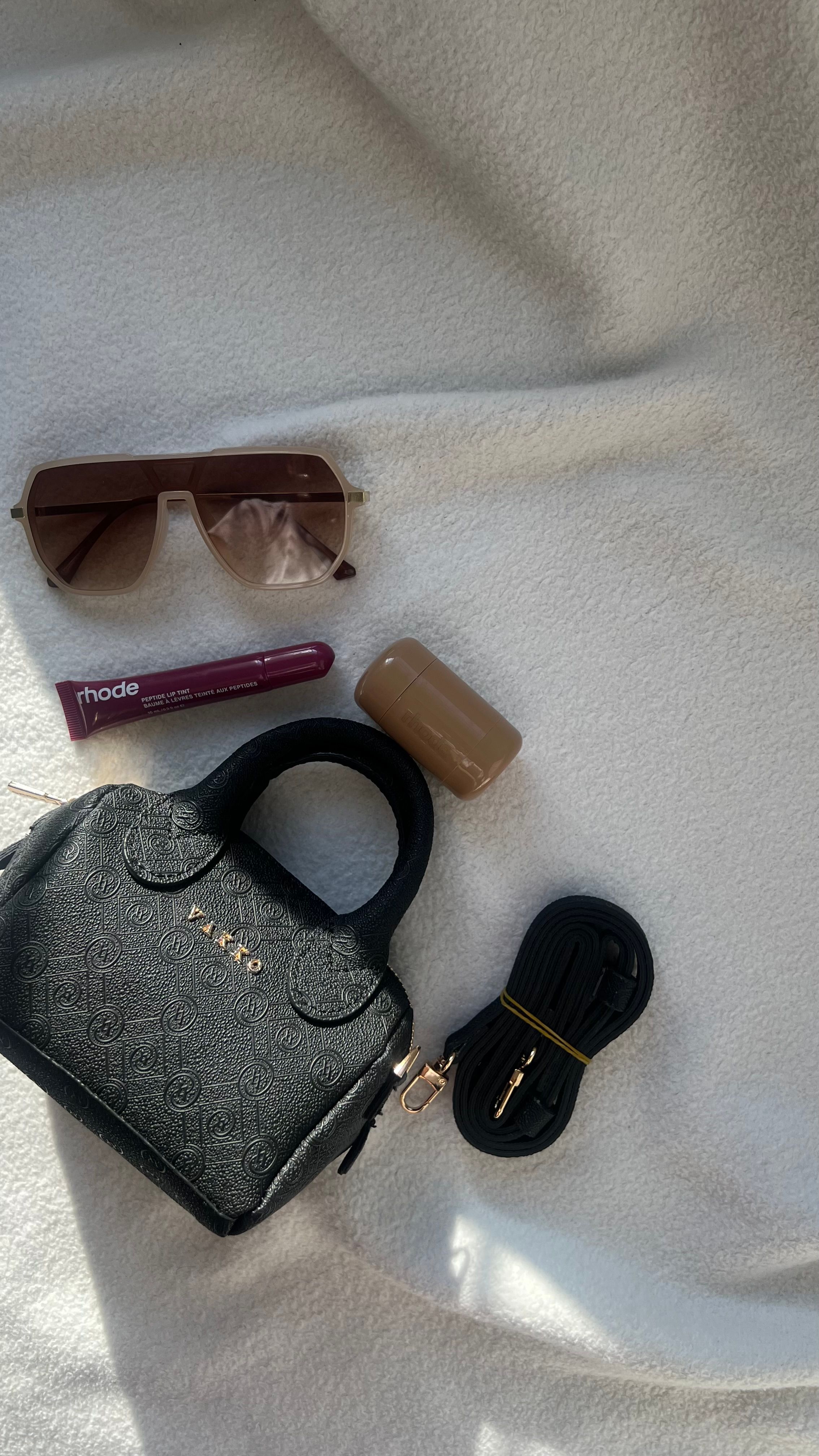 Vakko Mini Speedy Siyah