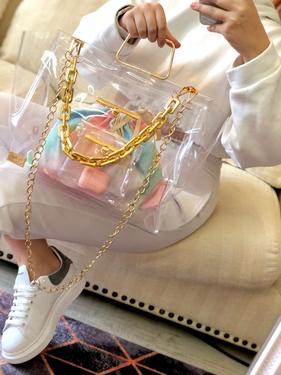 BELLA BİG Bag & Mini Bag