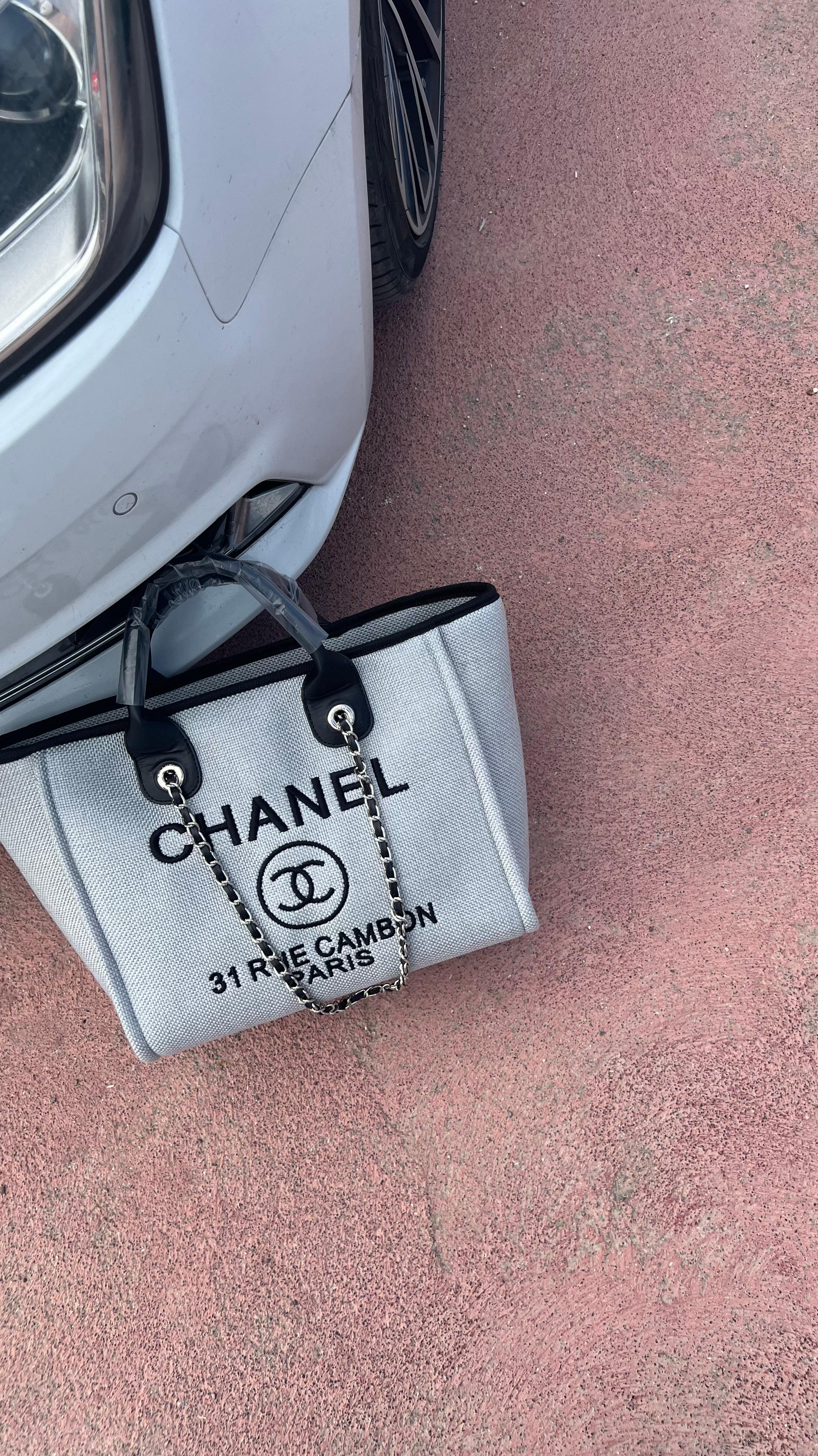 Chanel 31 Rue Cambon Grey