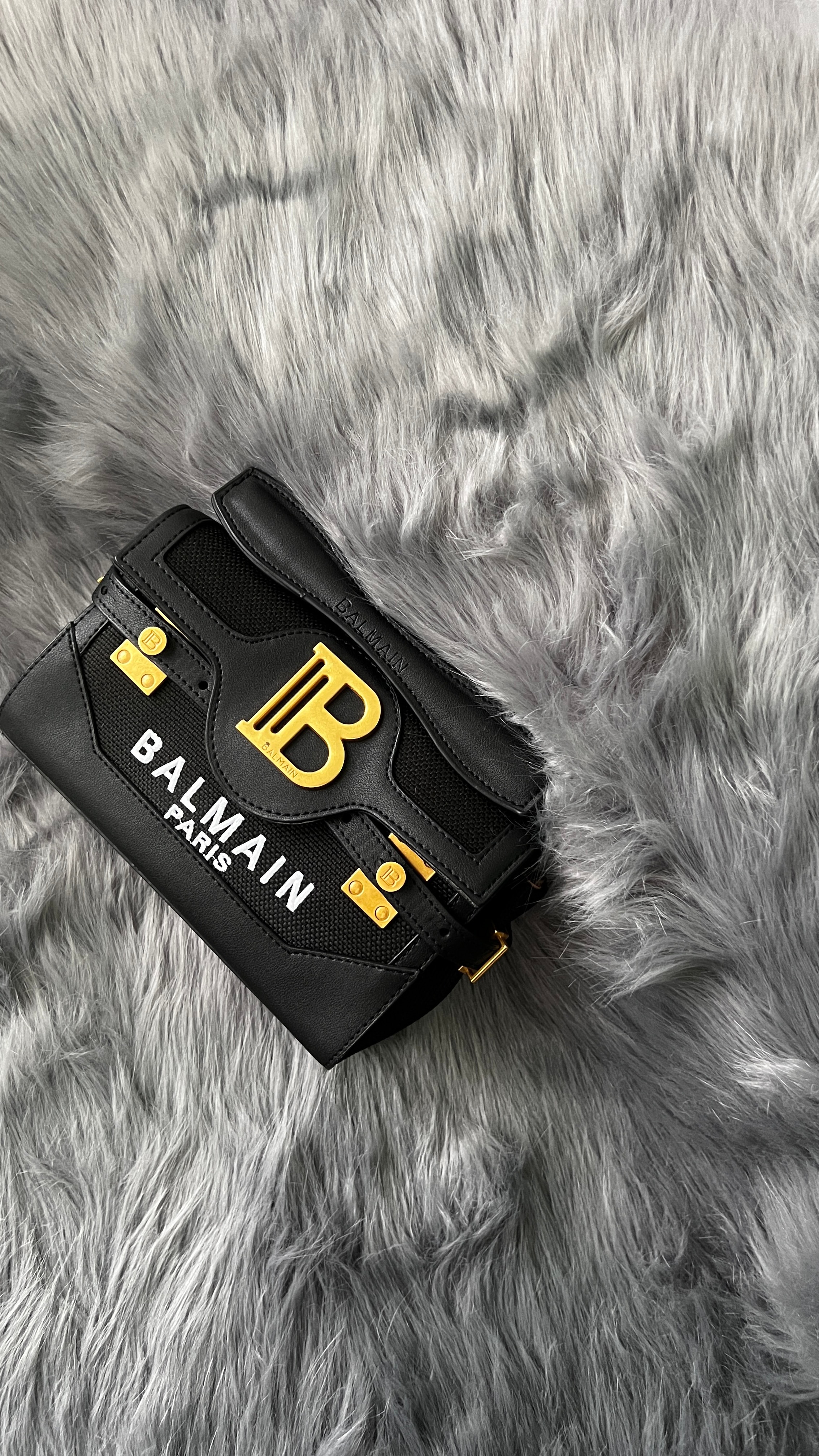 BALMAİN B-Buzz Siyah