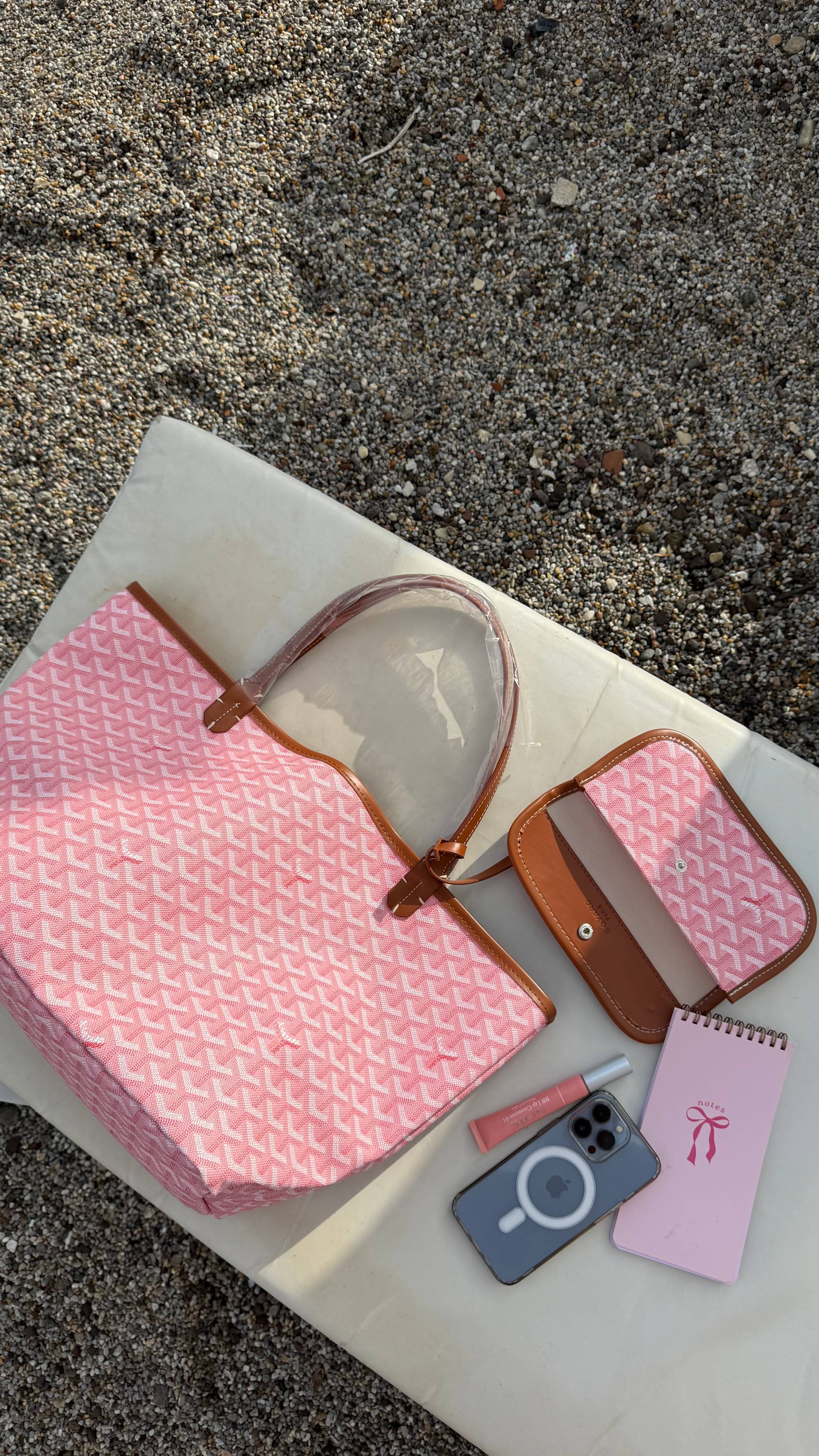 GOYARD SAİNT-PEMBE&TABA
