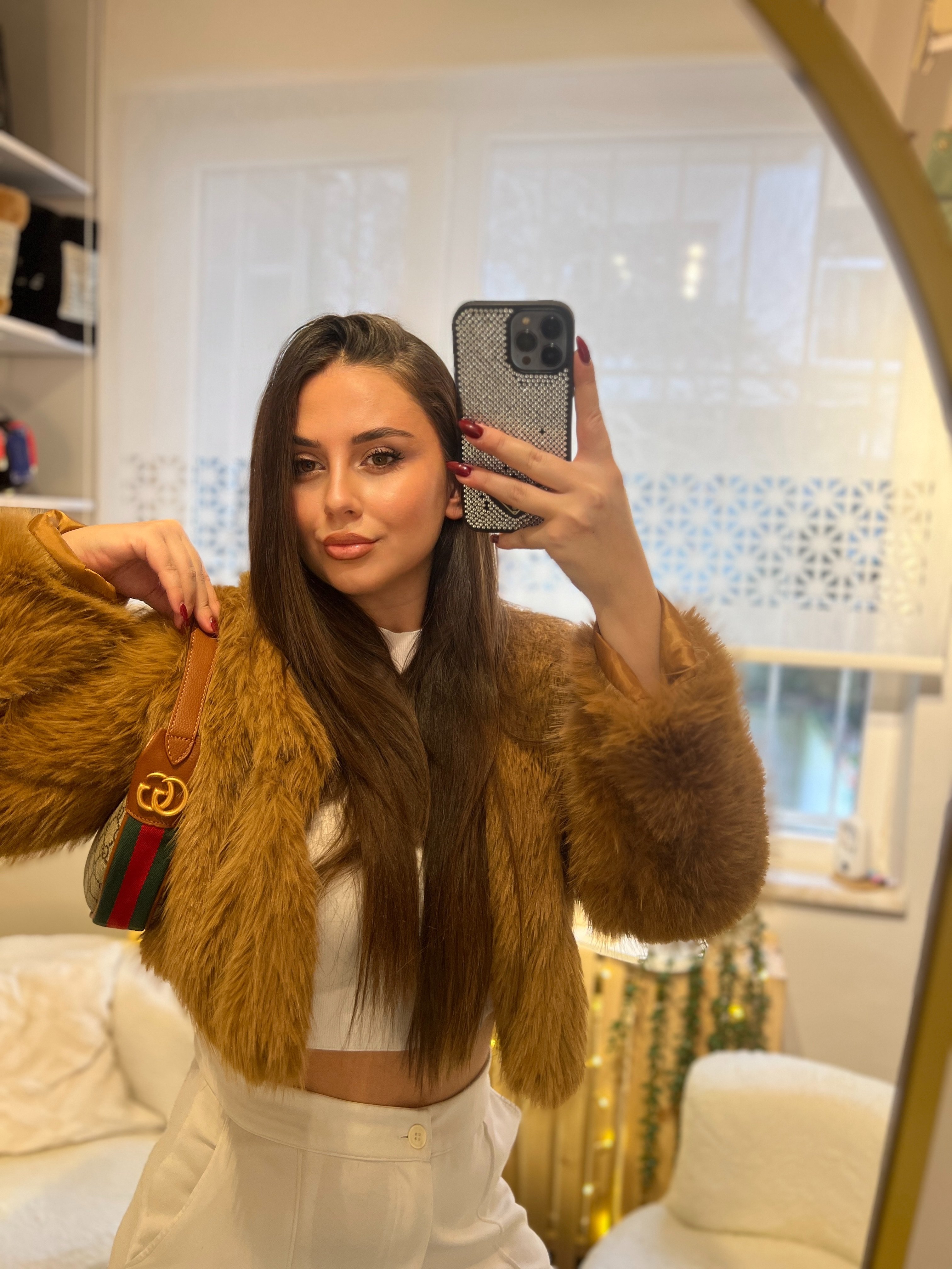 GUCCİ Ophidia Taba