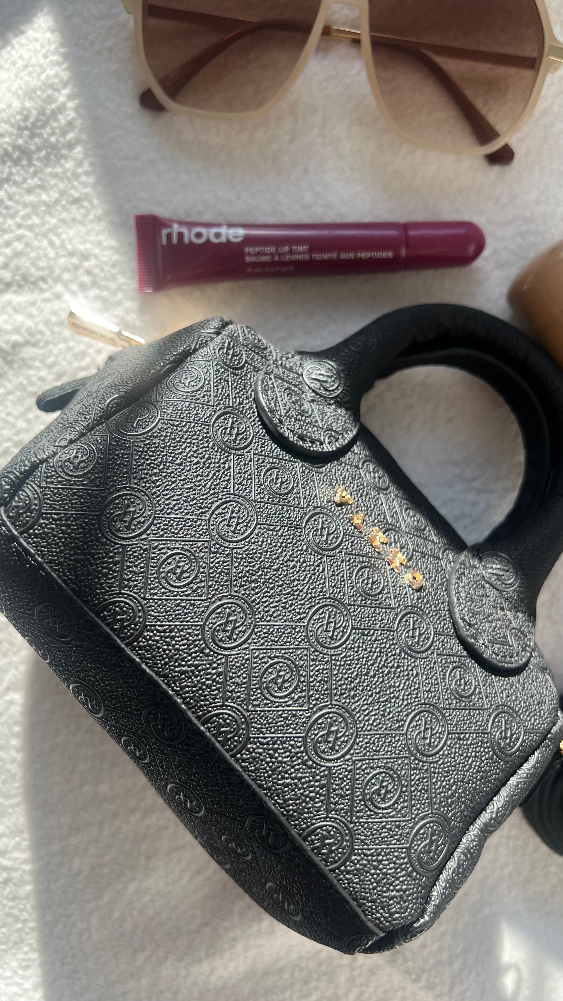 Vakko Mini Speedy Siyah