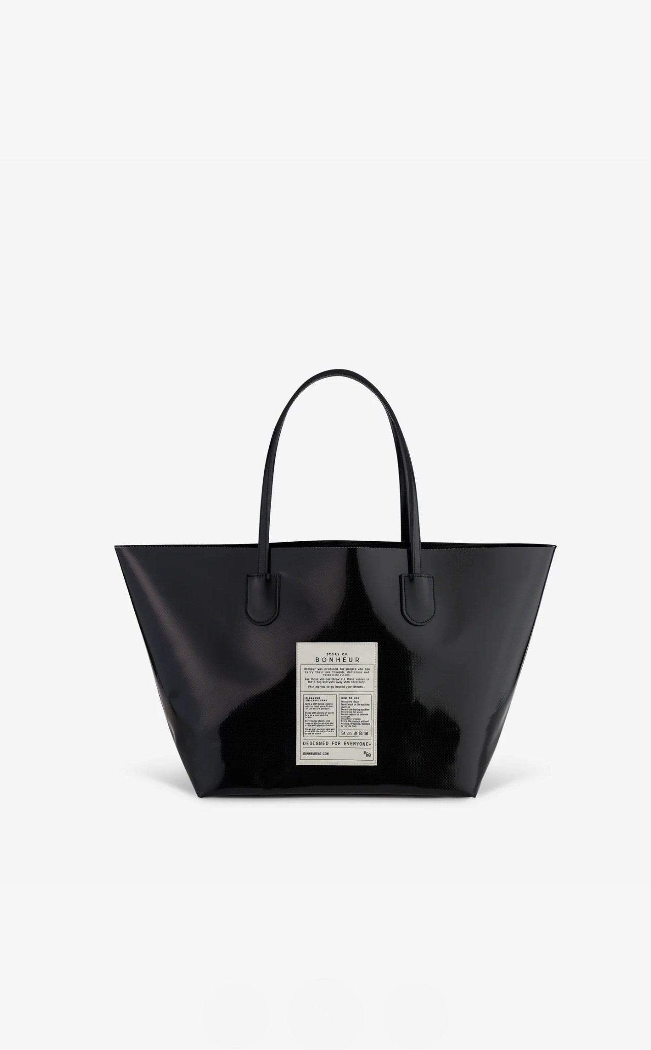 Bonheur Polypop Black
