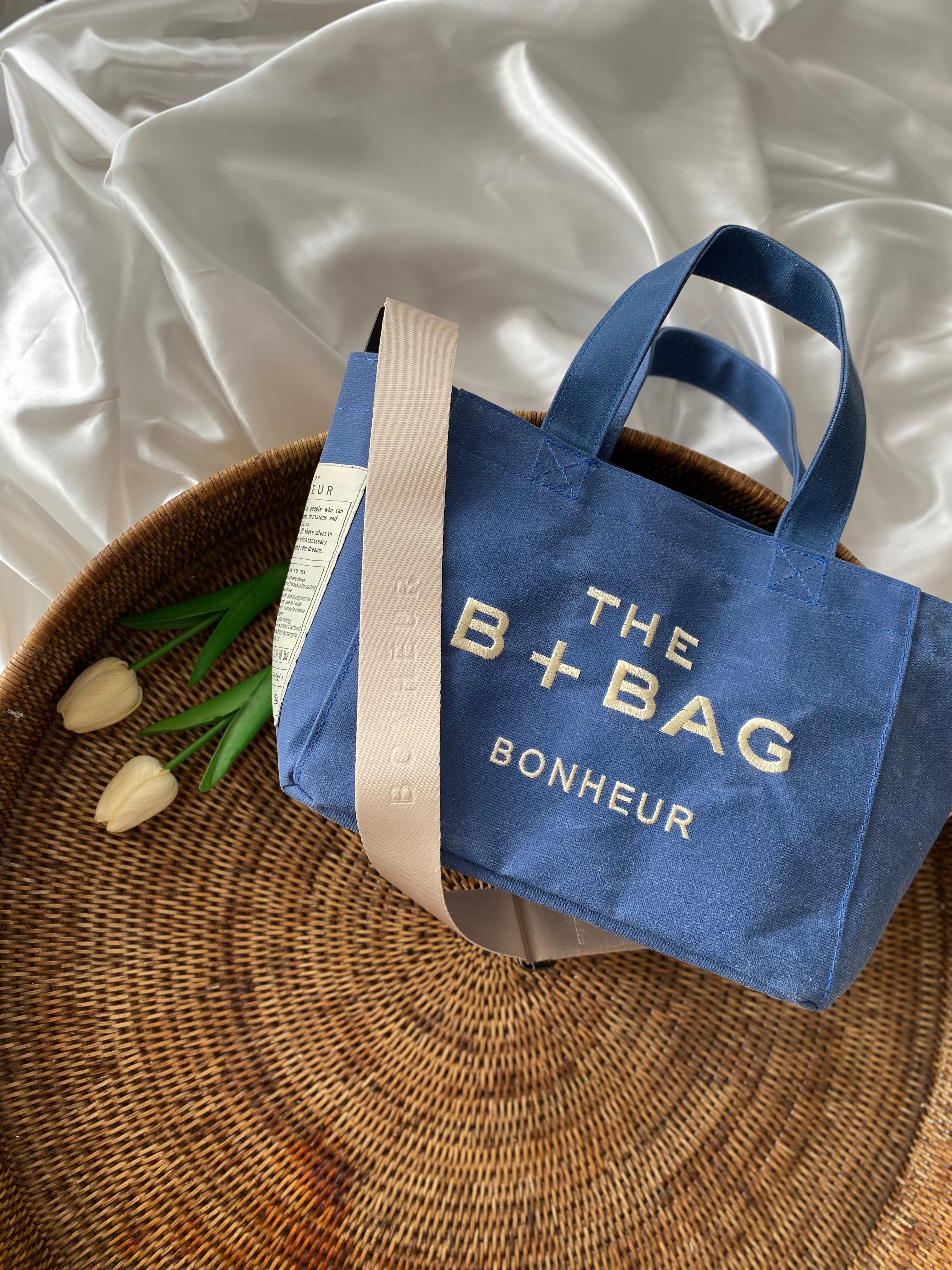 Bonheur B+Bag Parisian Blue