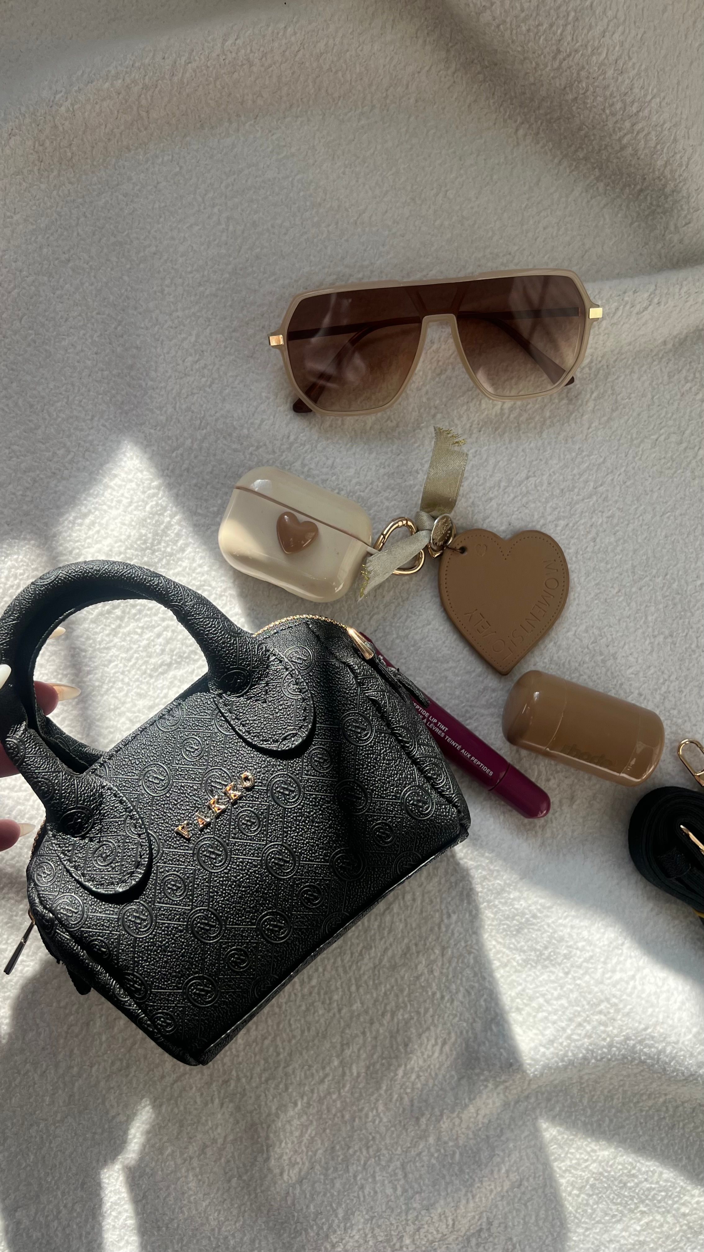 Vakko Mini Speedy Siyah