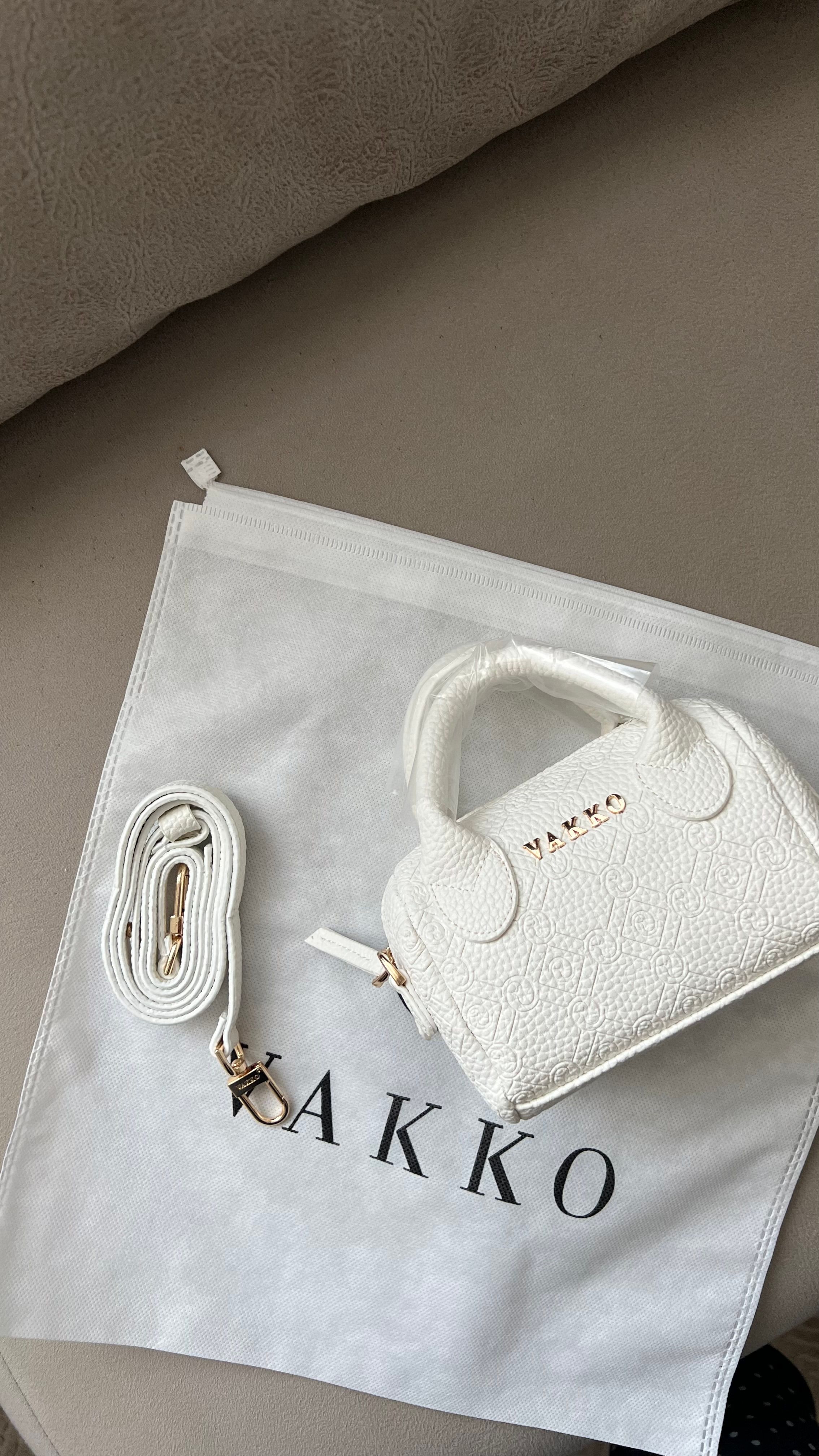 VAKKO mini Speedy - BEYAZ