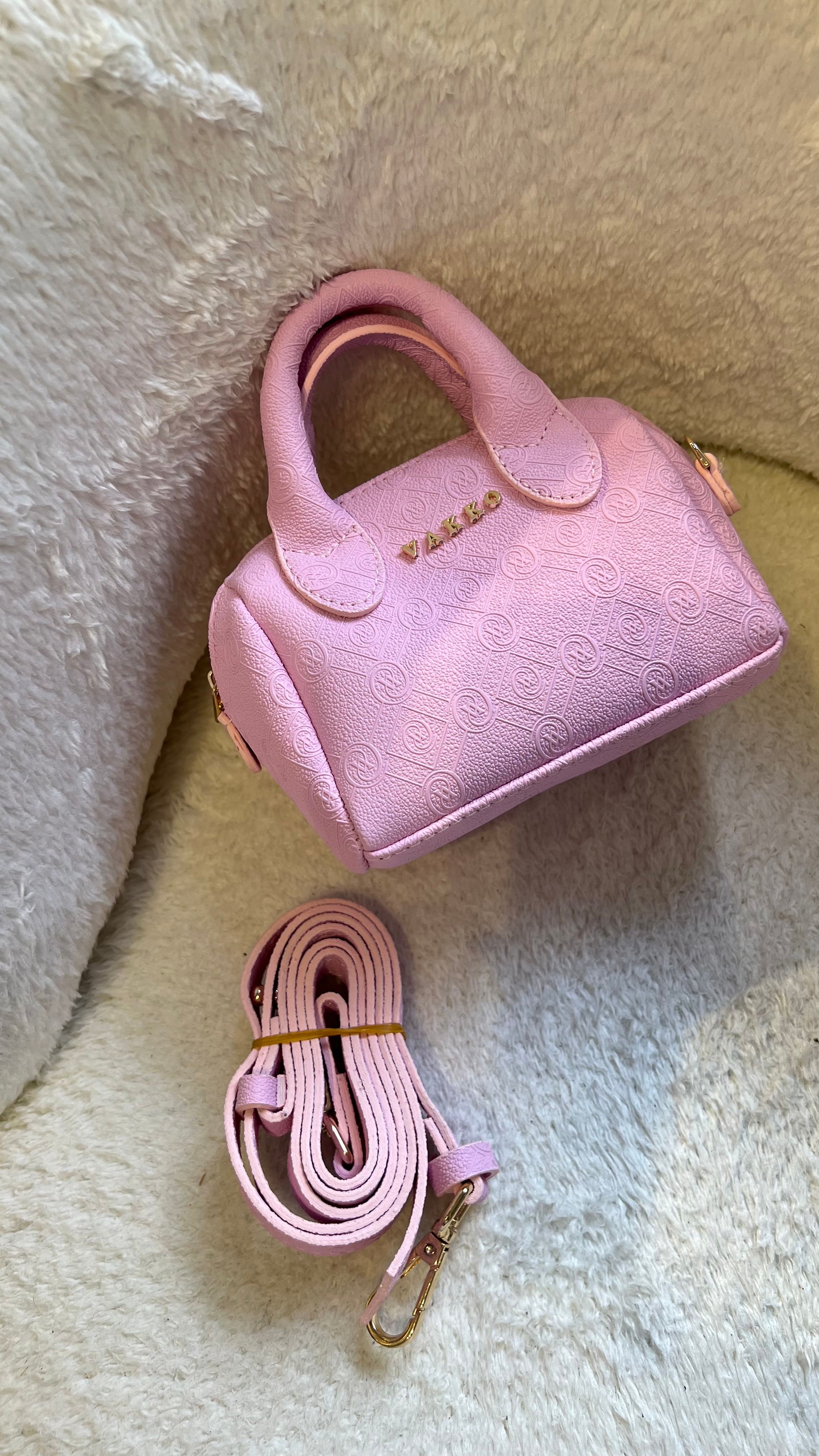 Vakko Mini Speedy Pembe